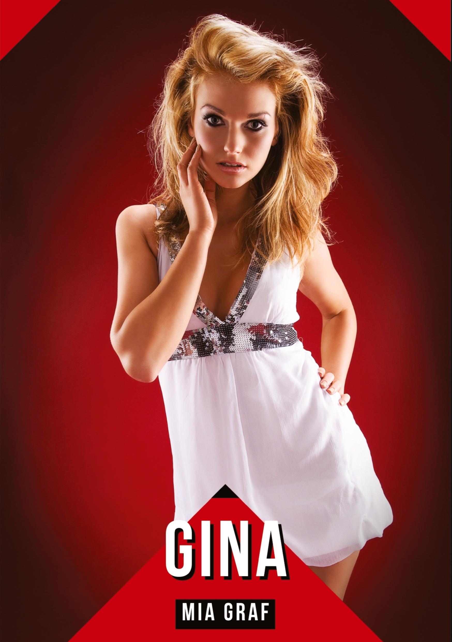 Vorderes Coverbild Gina
