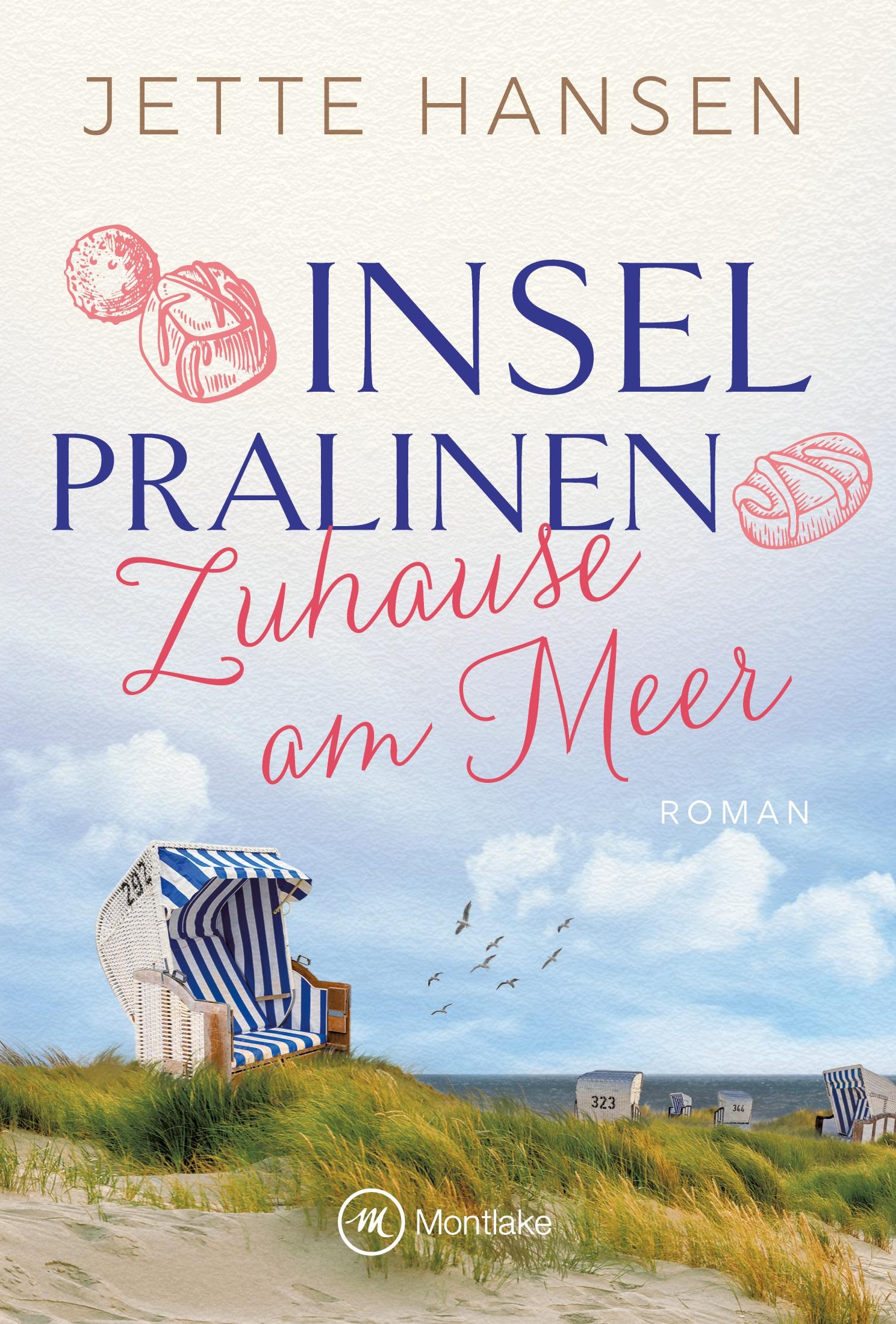Vorderes Coverbild Inselpralinen