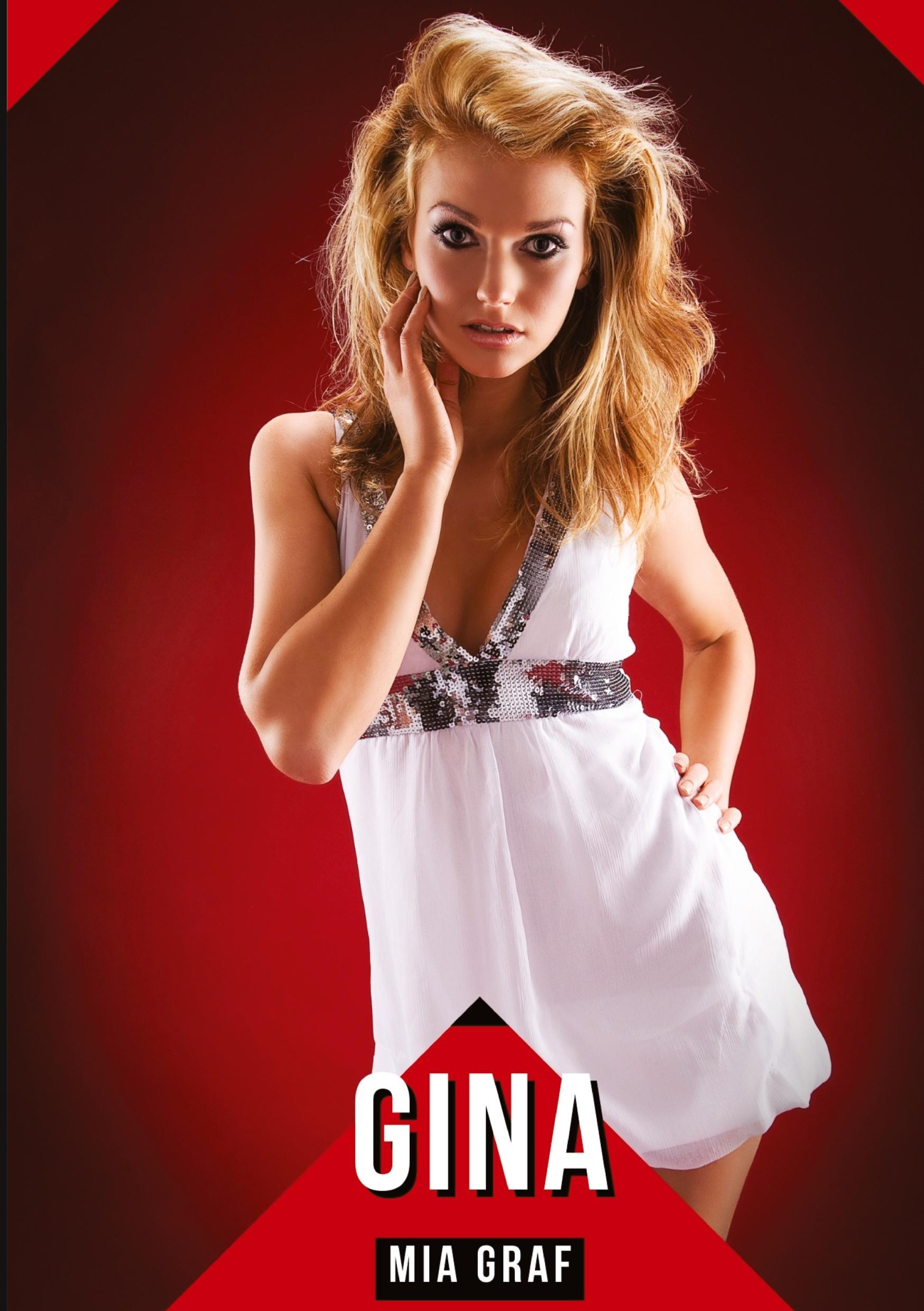 Vorderes Coverbild Gina