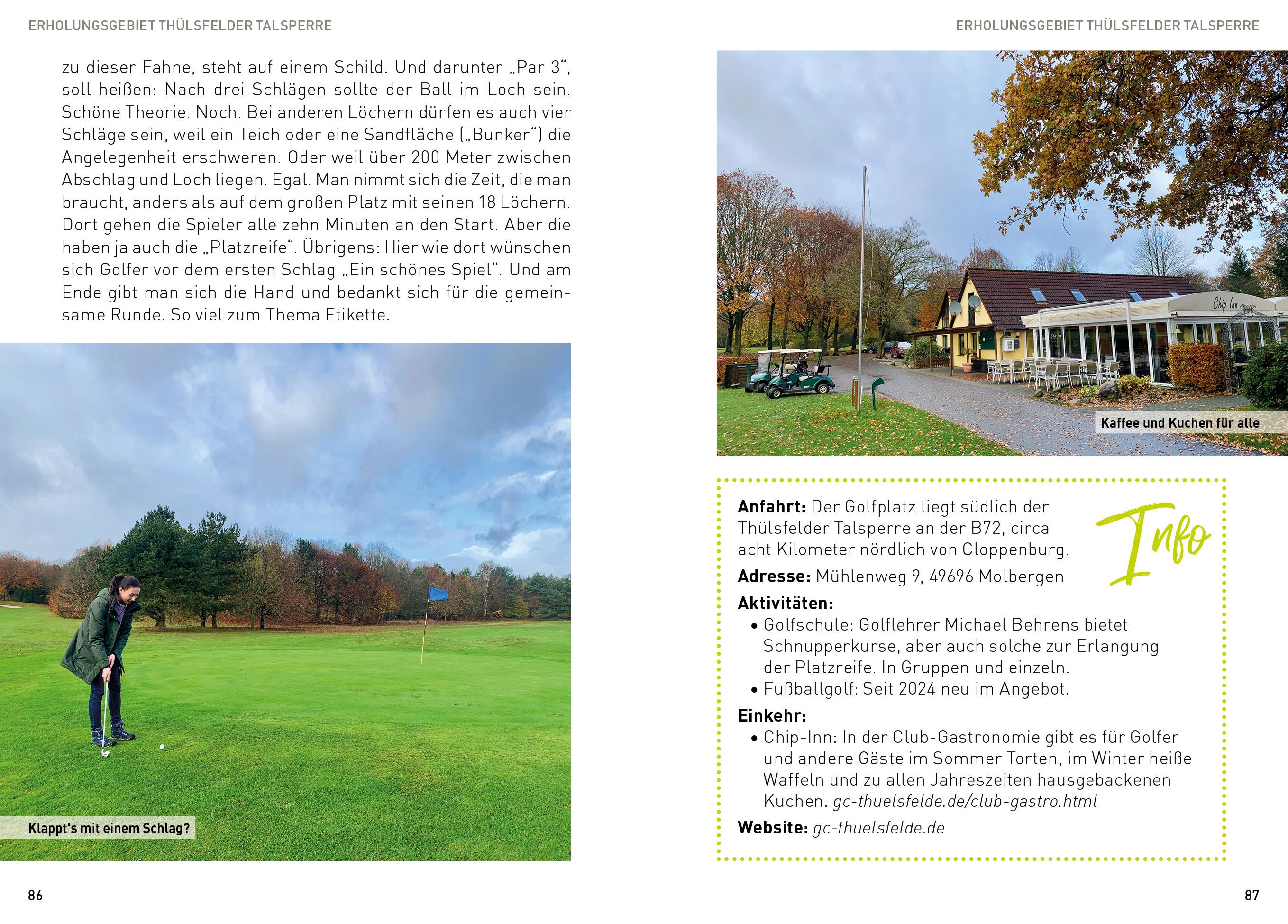 Beispielinhalt (Bild) Oldenburger Münsterland - HeimatMomente