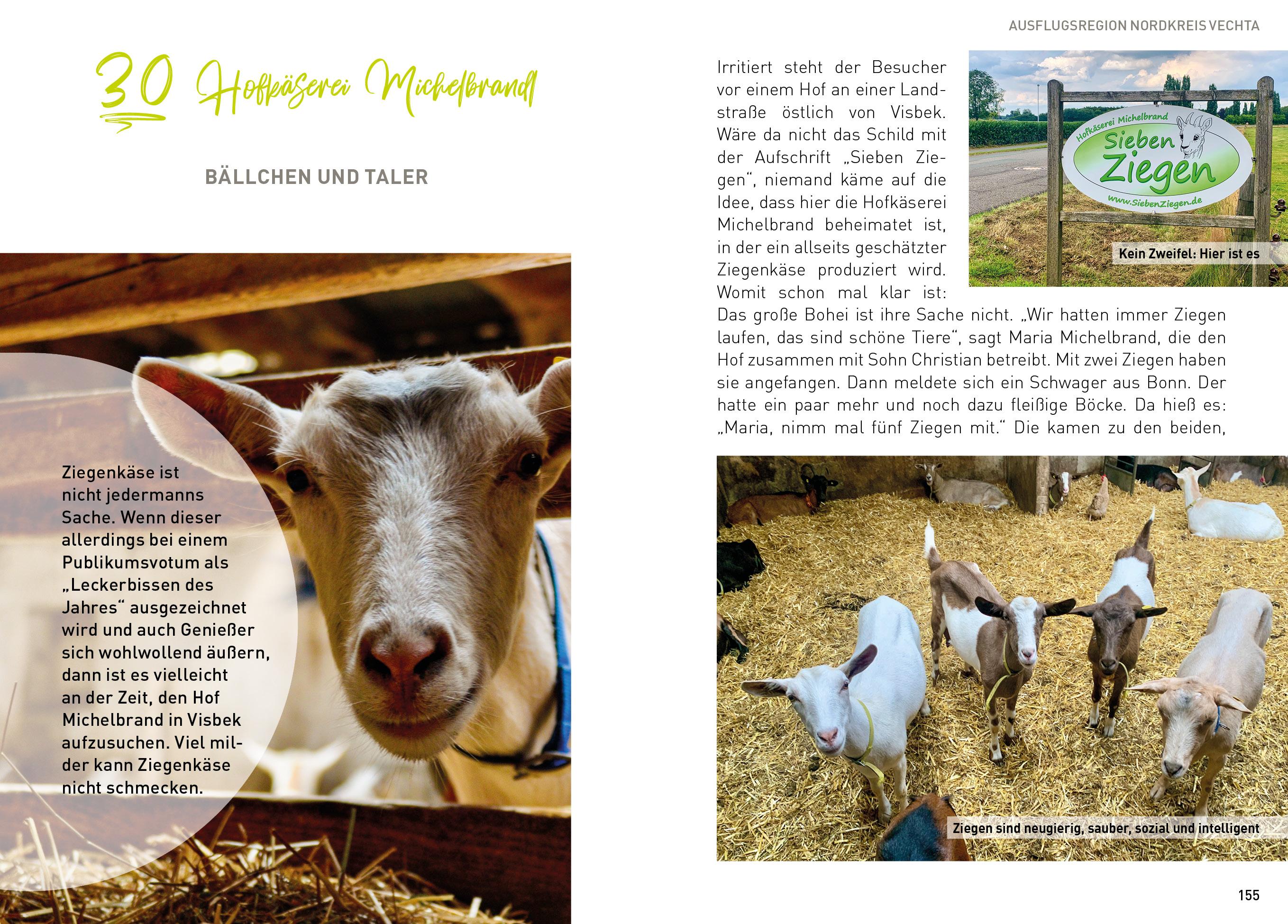 Beispielinhalt (Bild) Oldenburger Münsterland - HeimatMomente