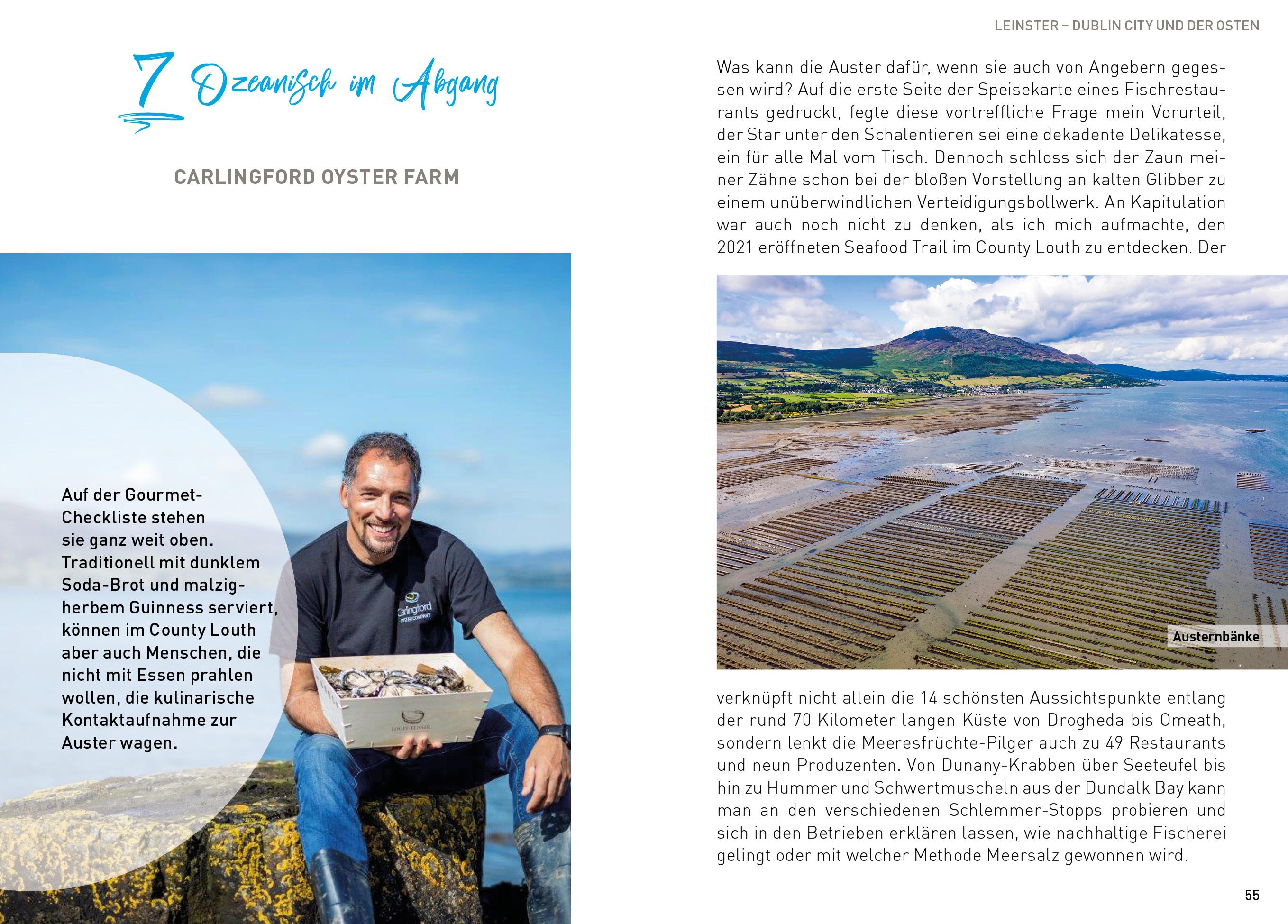 Beispielinhalt (Bild) Irland - ReiseMomente