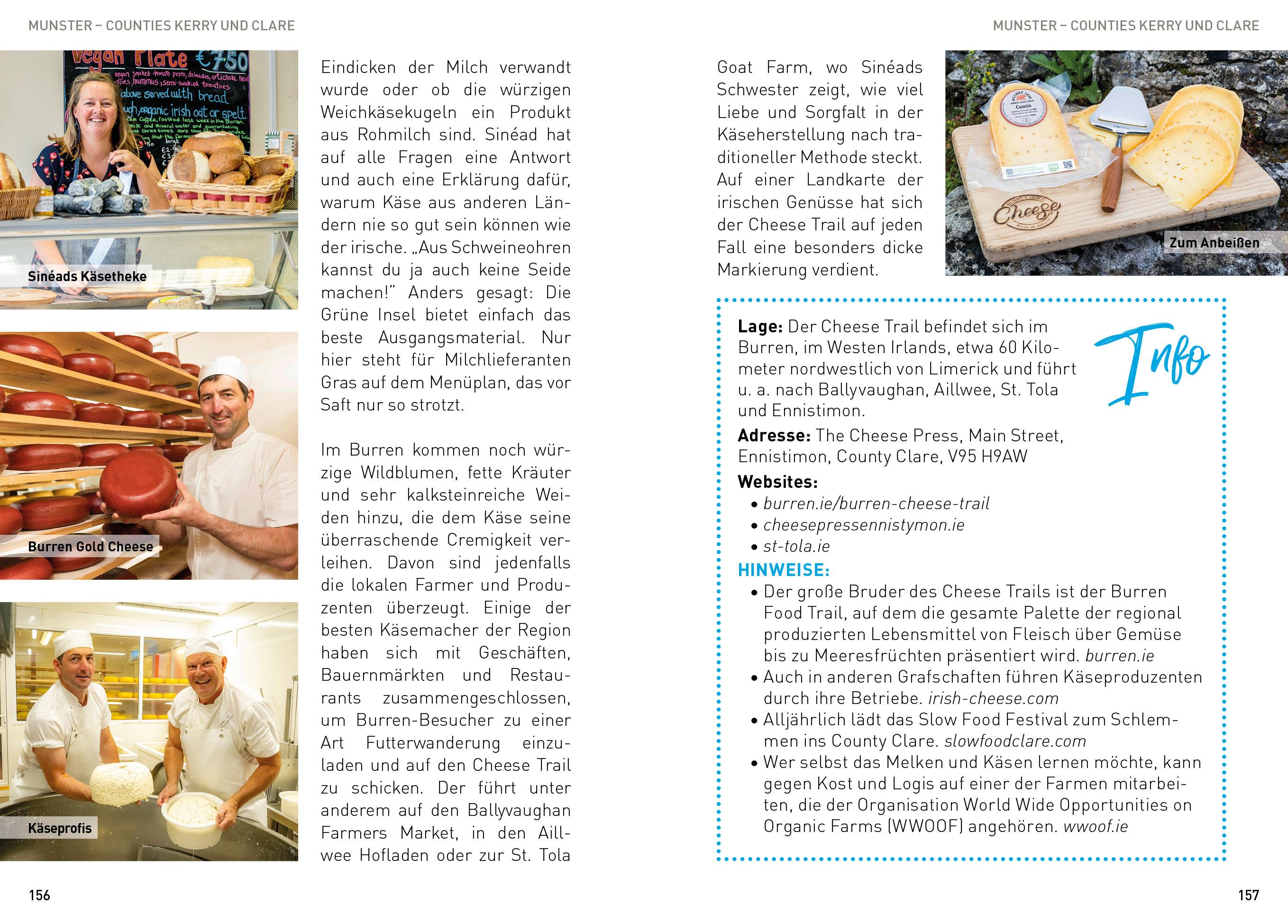 Beispielinhalt (Bild) Irland - ReiseMomente