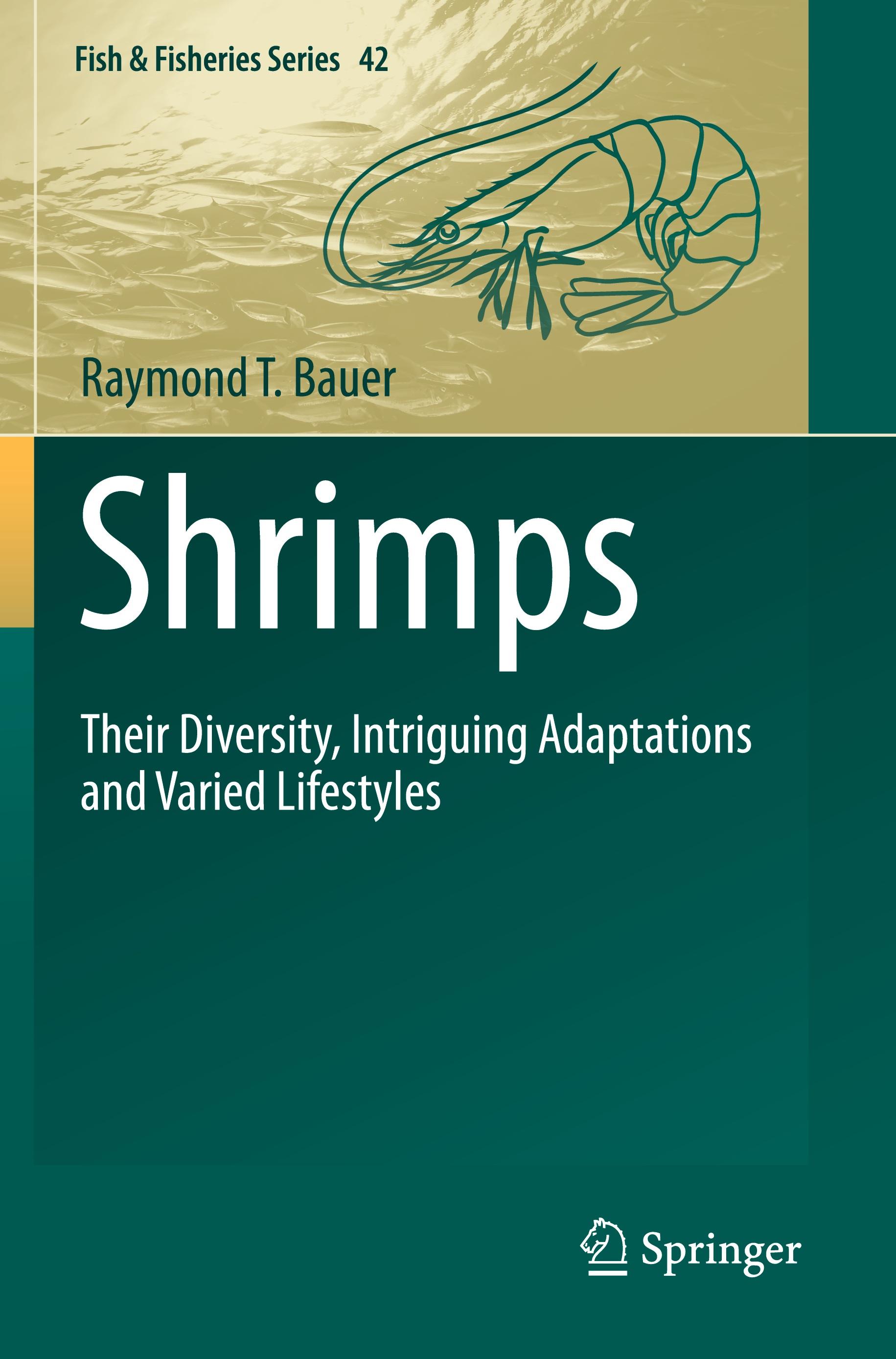 Vorderes Coverbild Shrimps