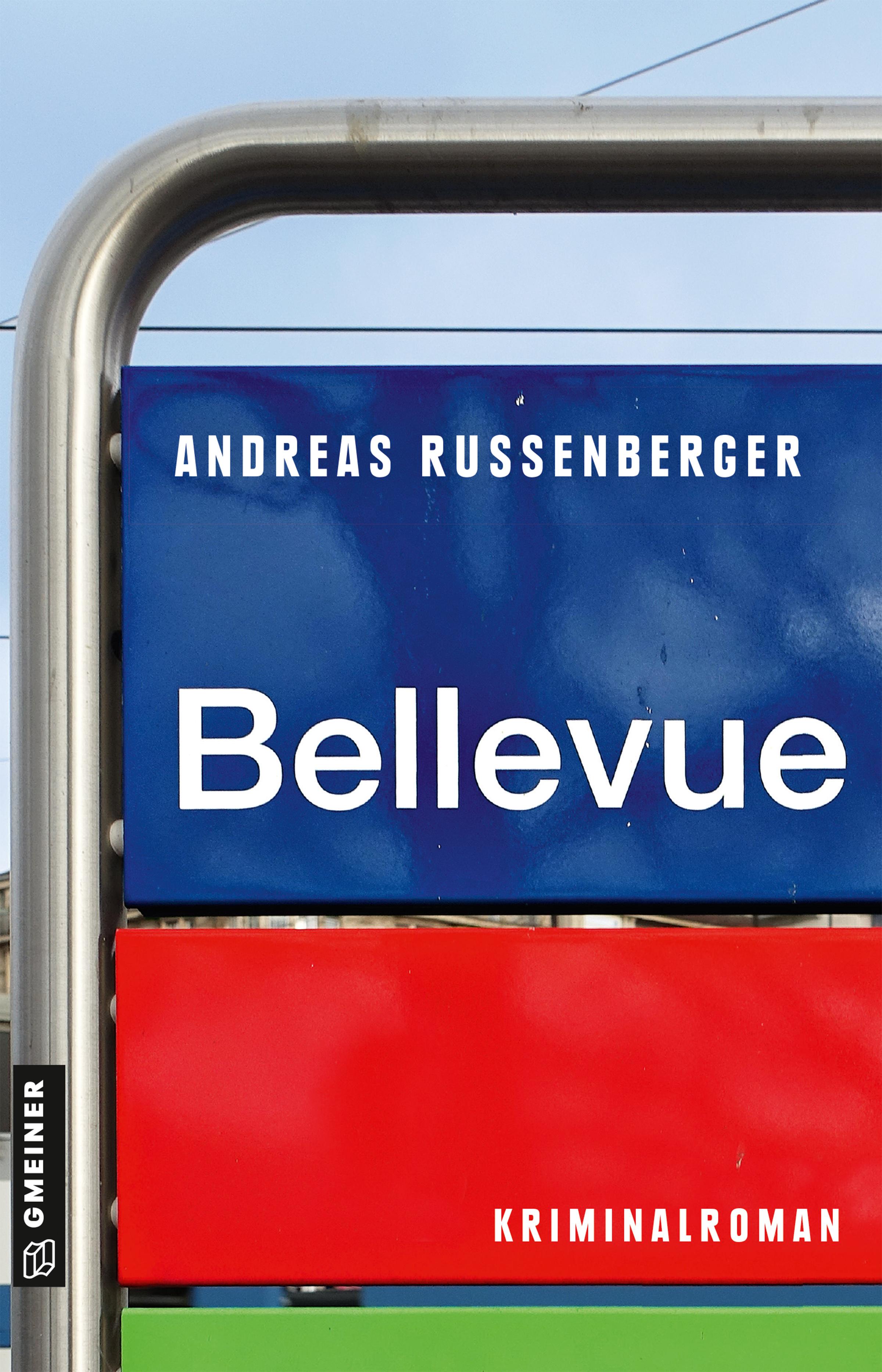 Vorderes Coverbild Bellevue