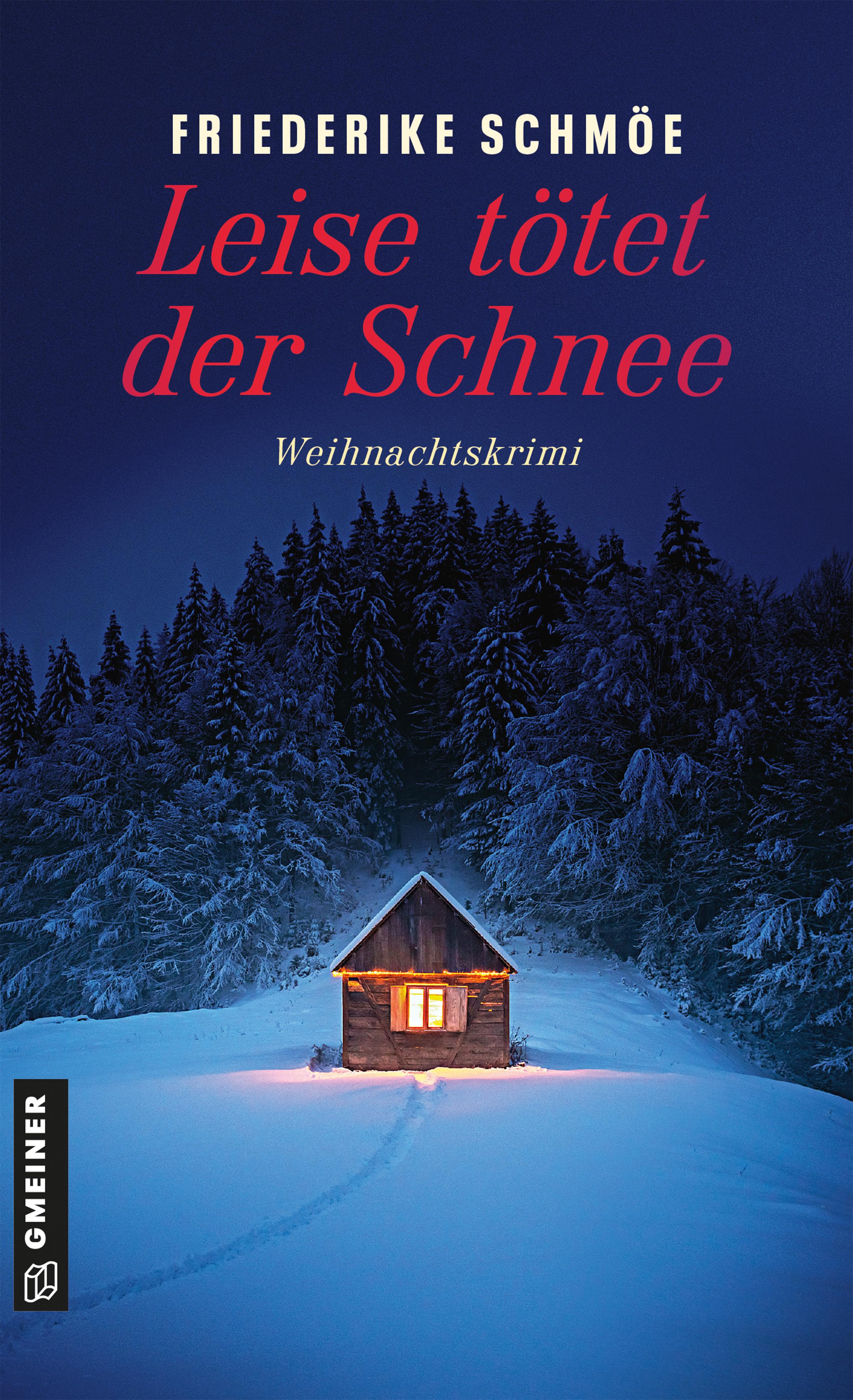 Vorderes Coverbild Leise tötet der Schnee