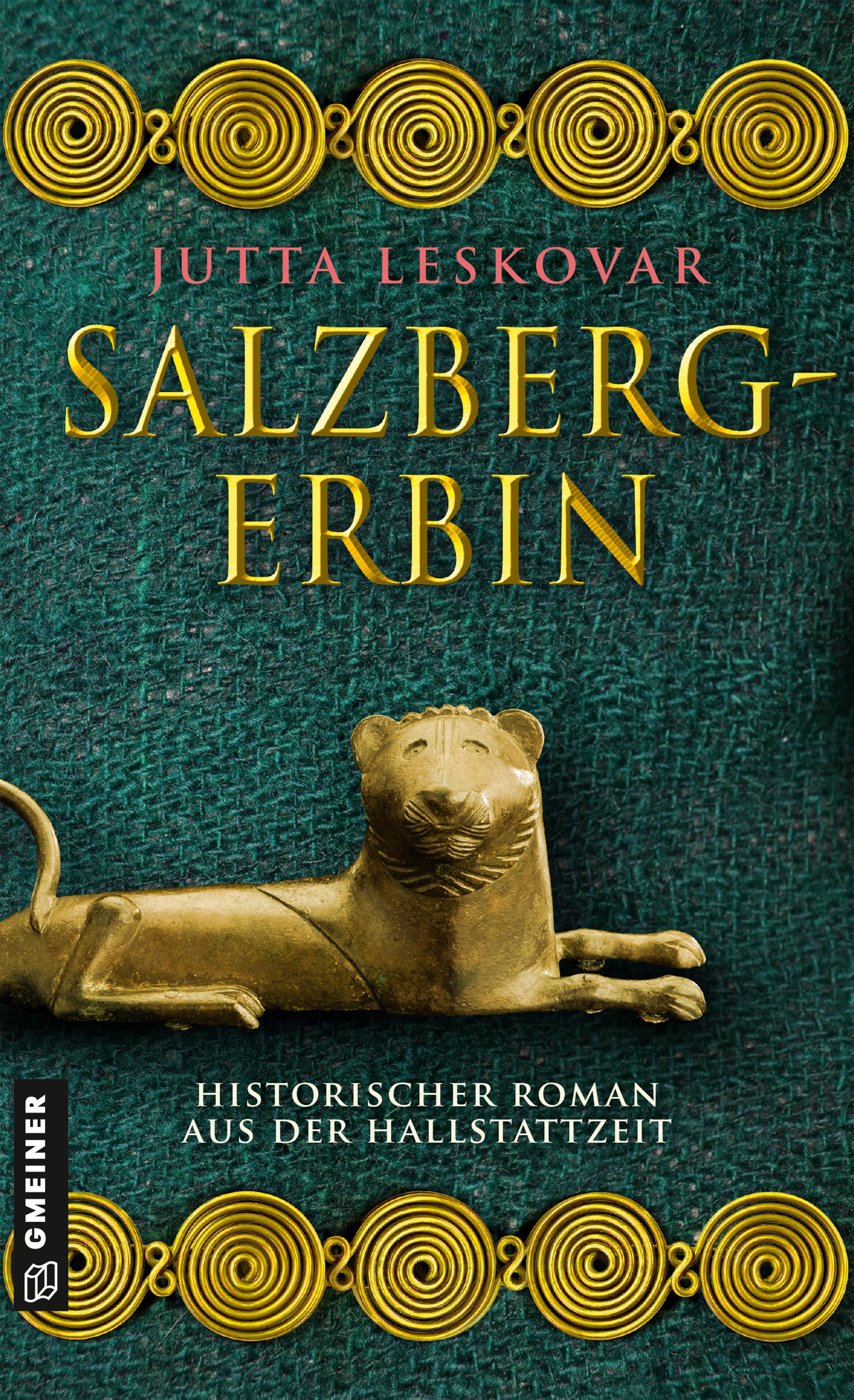 Vorderes Coverbild Salzbergerbin