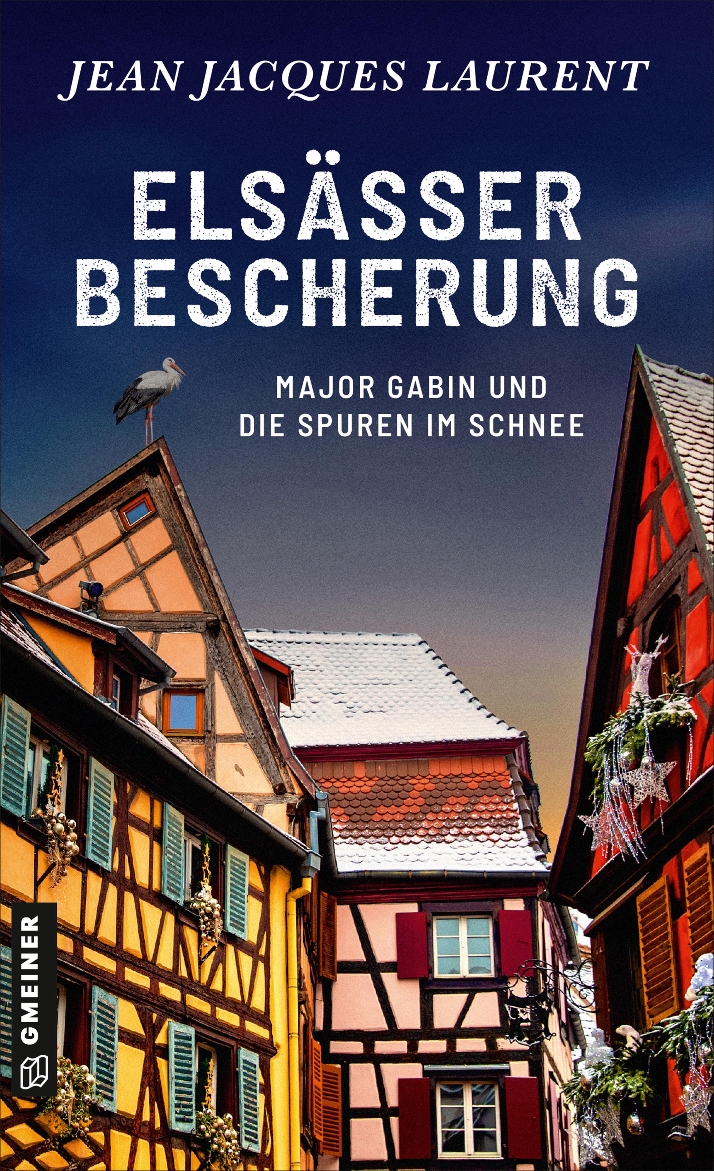 Vorderes Coverbild Elsässer Bescherung
