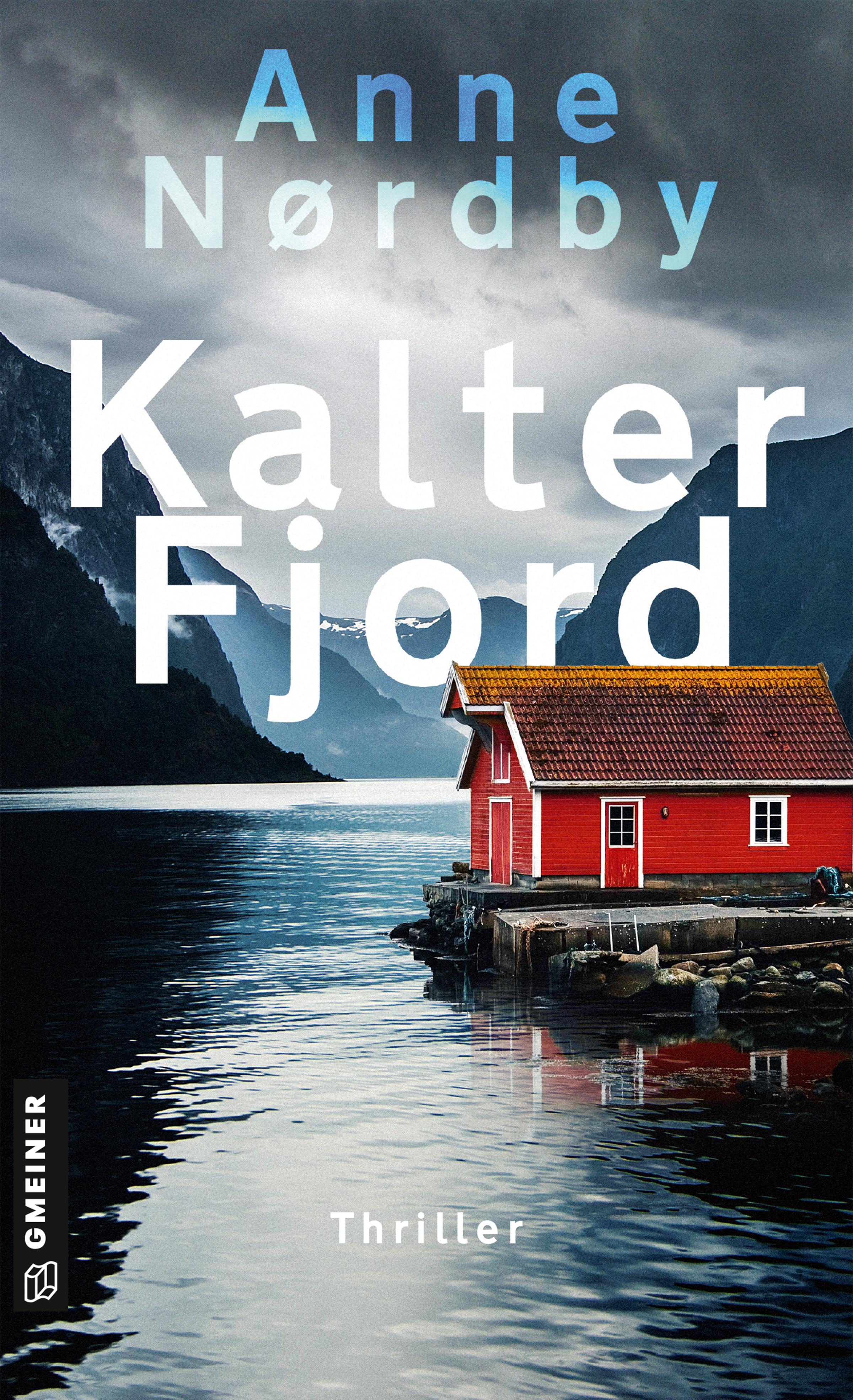 Vorderes Coverbild Kalter Fjord