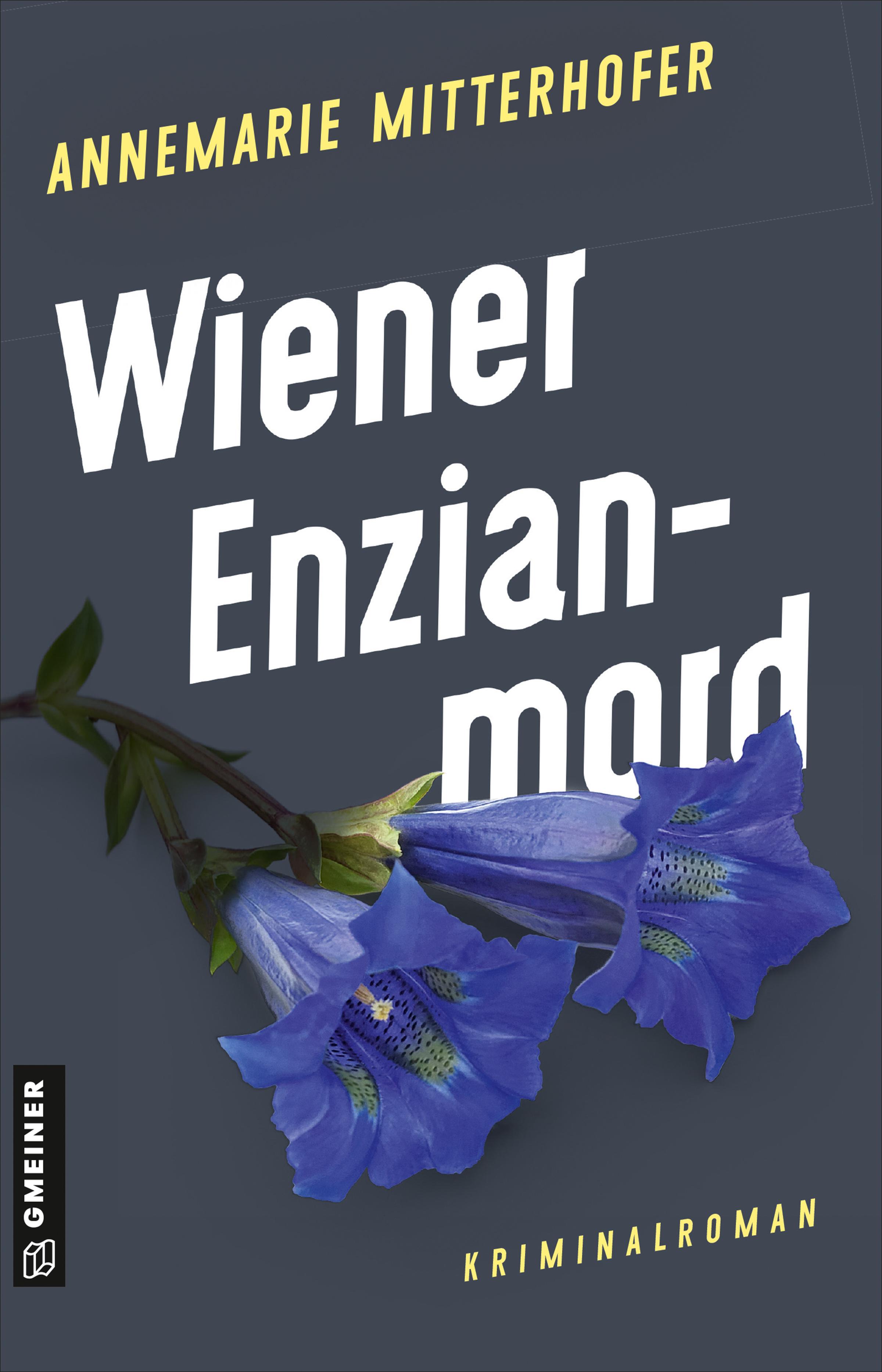 Vorderes Coverbild Wiener Enzianmord