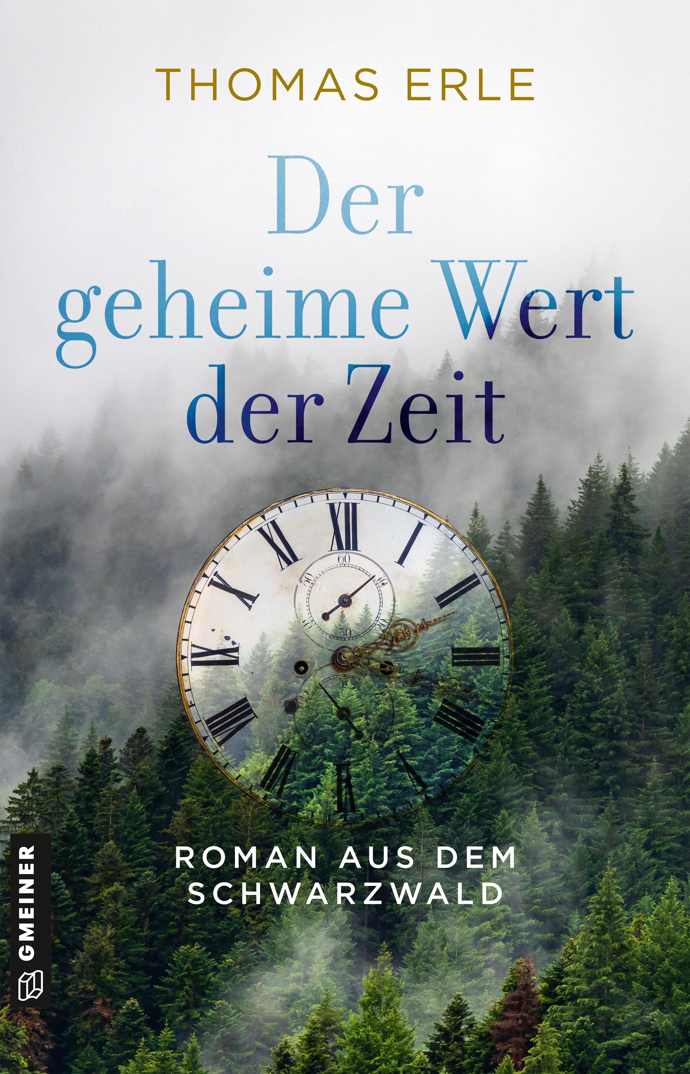 Vorderes Coverbild Der geheime Wert der Zeit