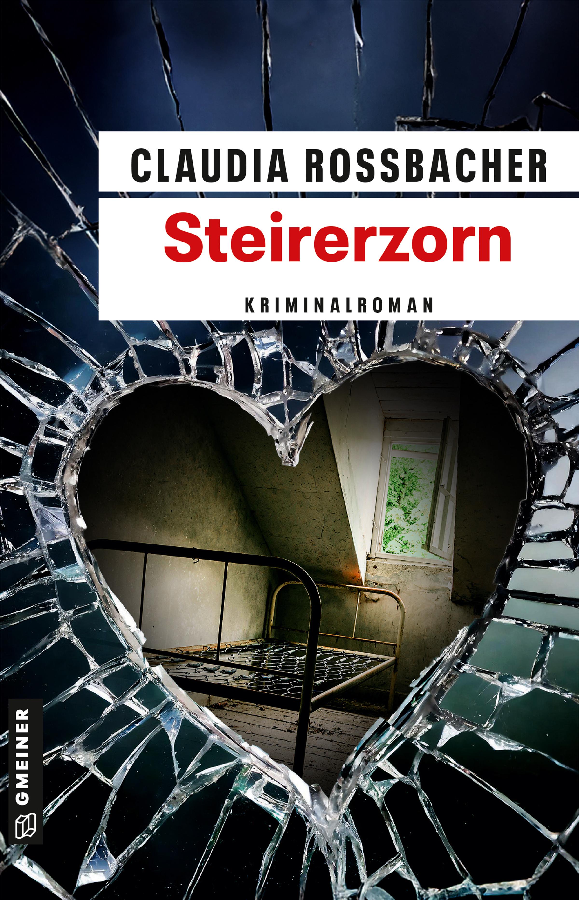 Vorderes Coverbild Steirerzorn