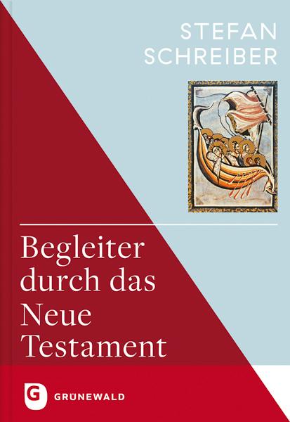 Vorderes Coverbild Begleiter durch das Neue Testament