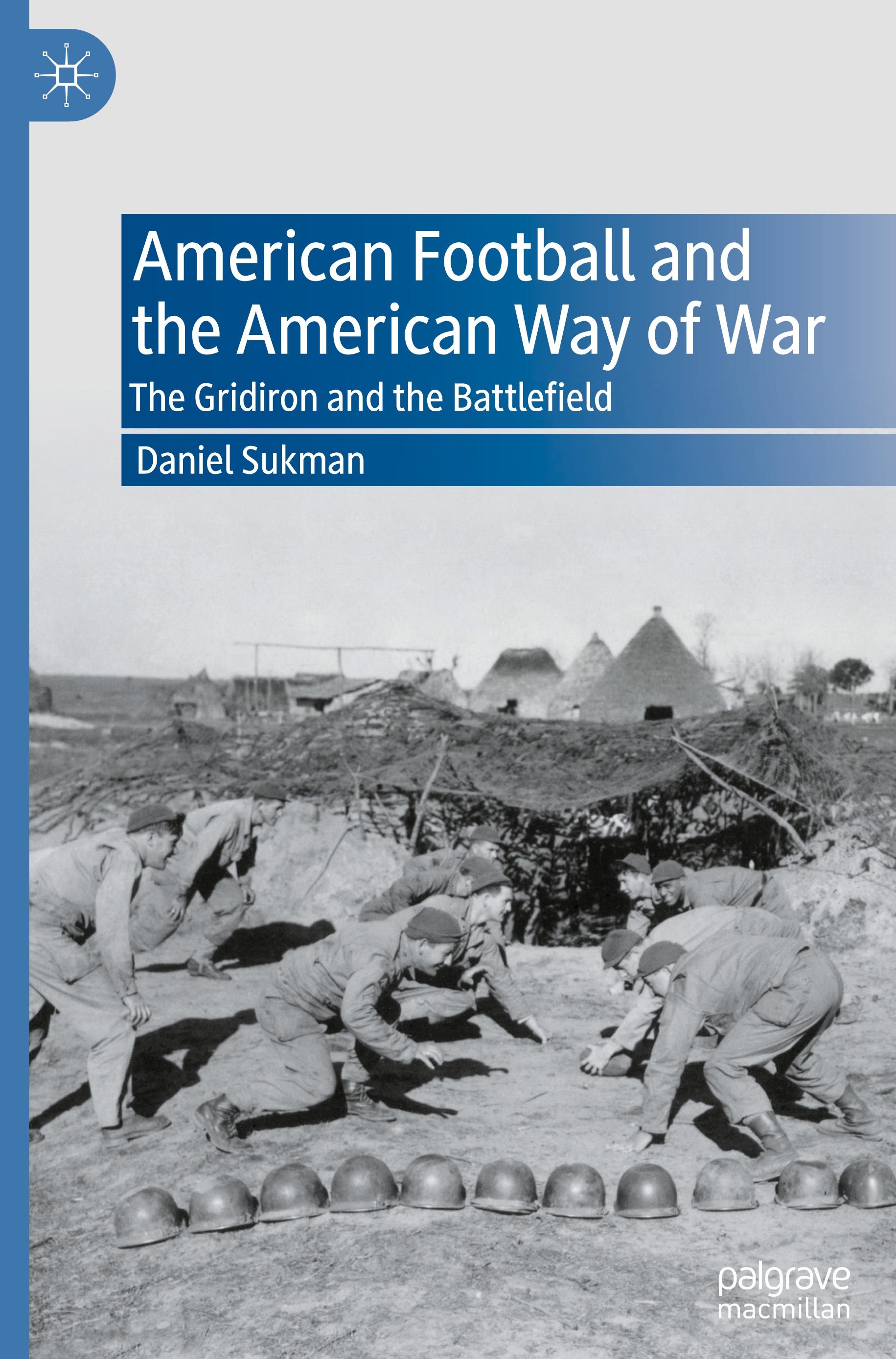 Vorderes Coverbild American Football and the American Way of War