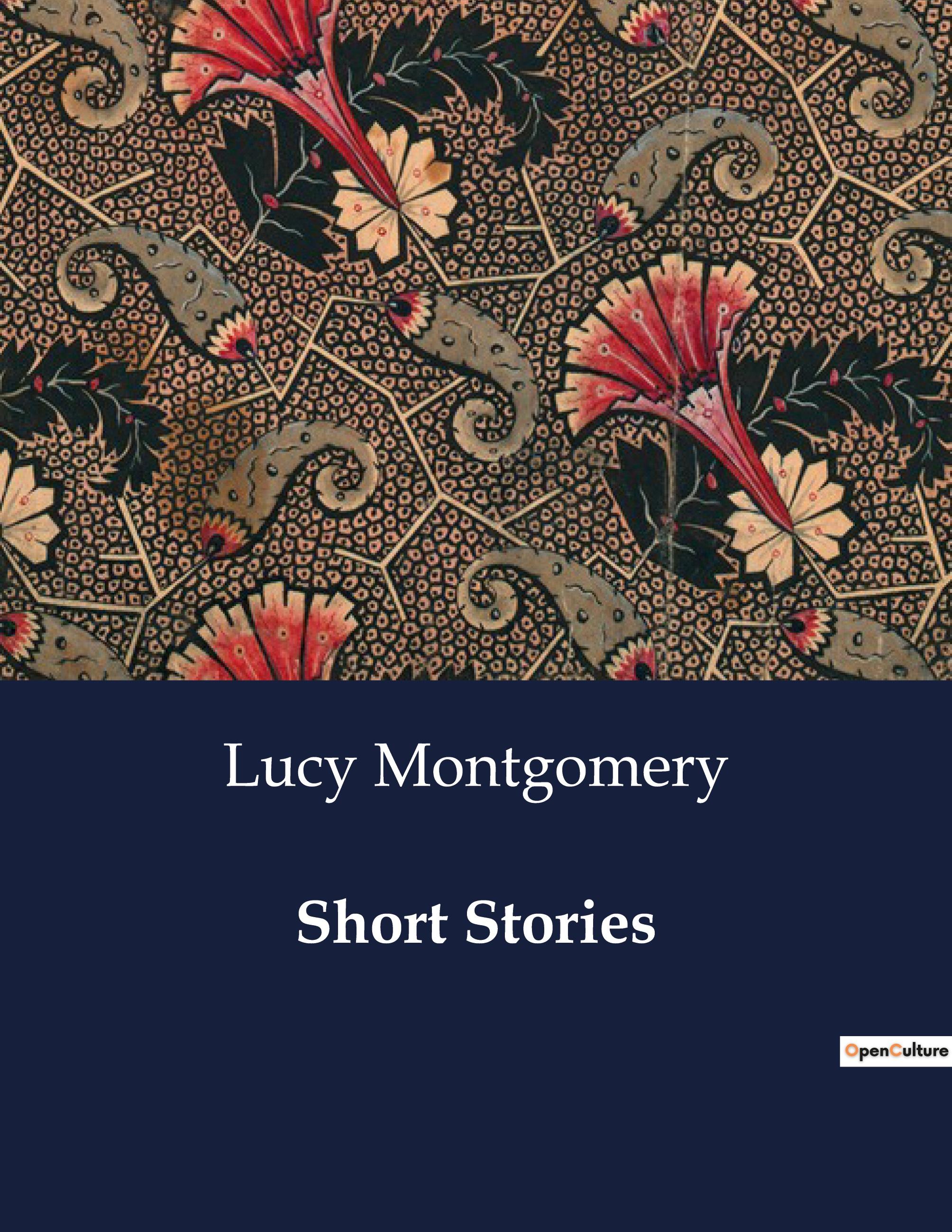 Vorderes Coverbild Short Stories