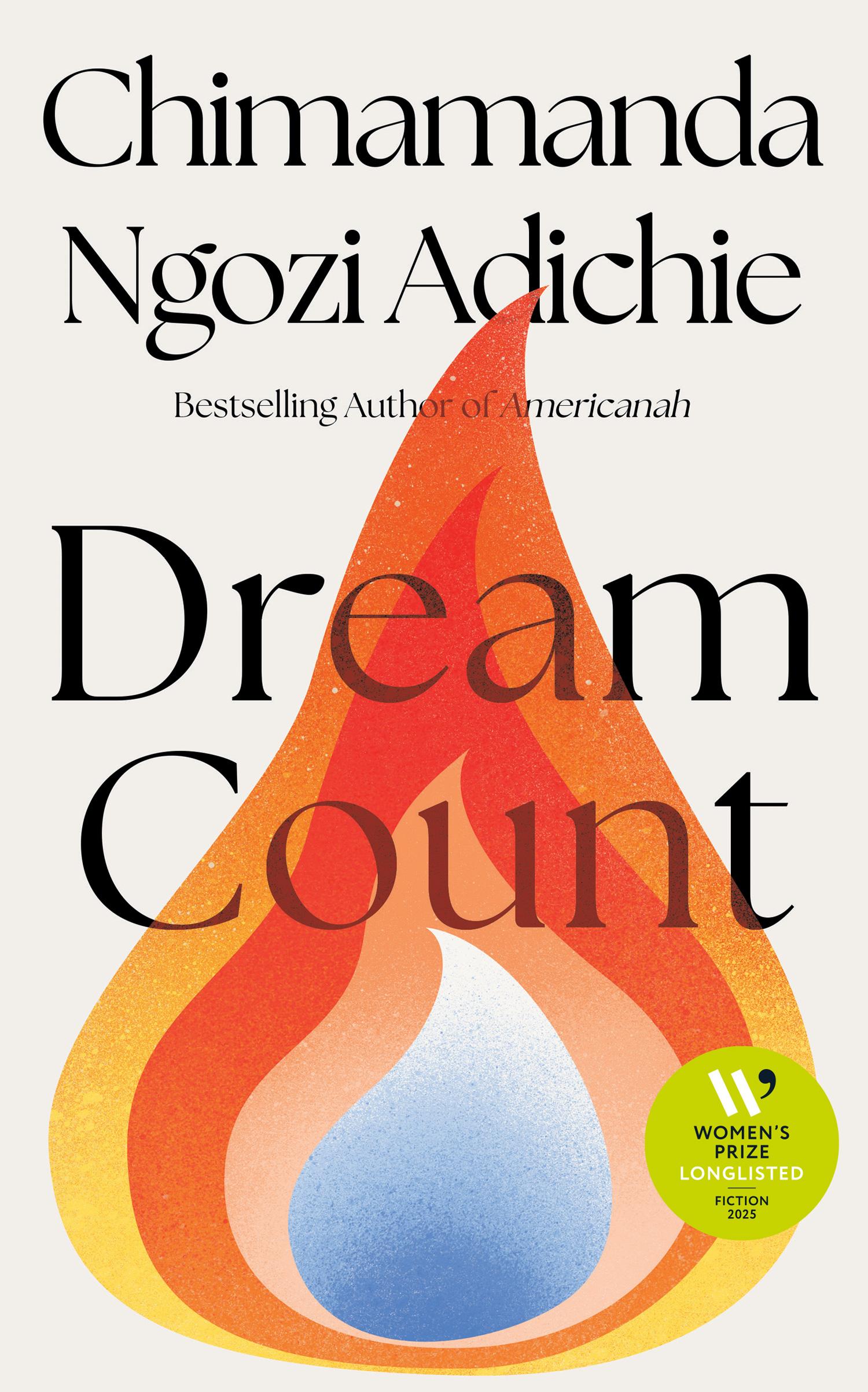 Vorderes Coverbild Dream Count