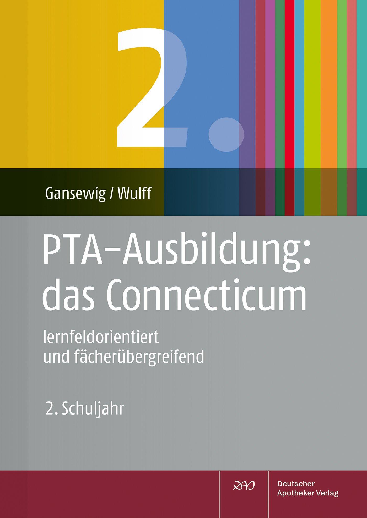 Vorderes Coverbild PTA-Ausbildung: das Connecticum
