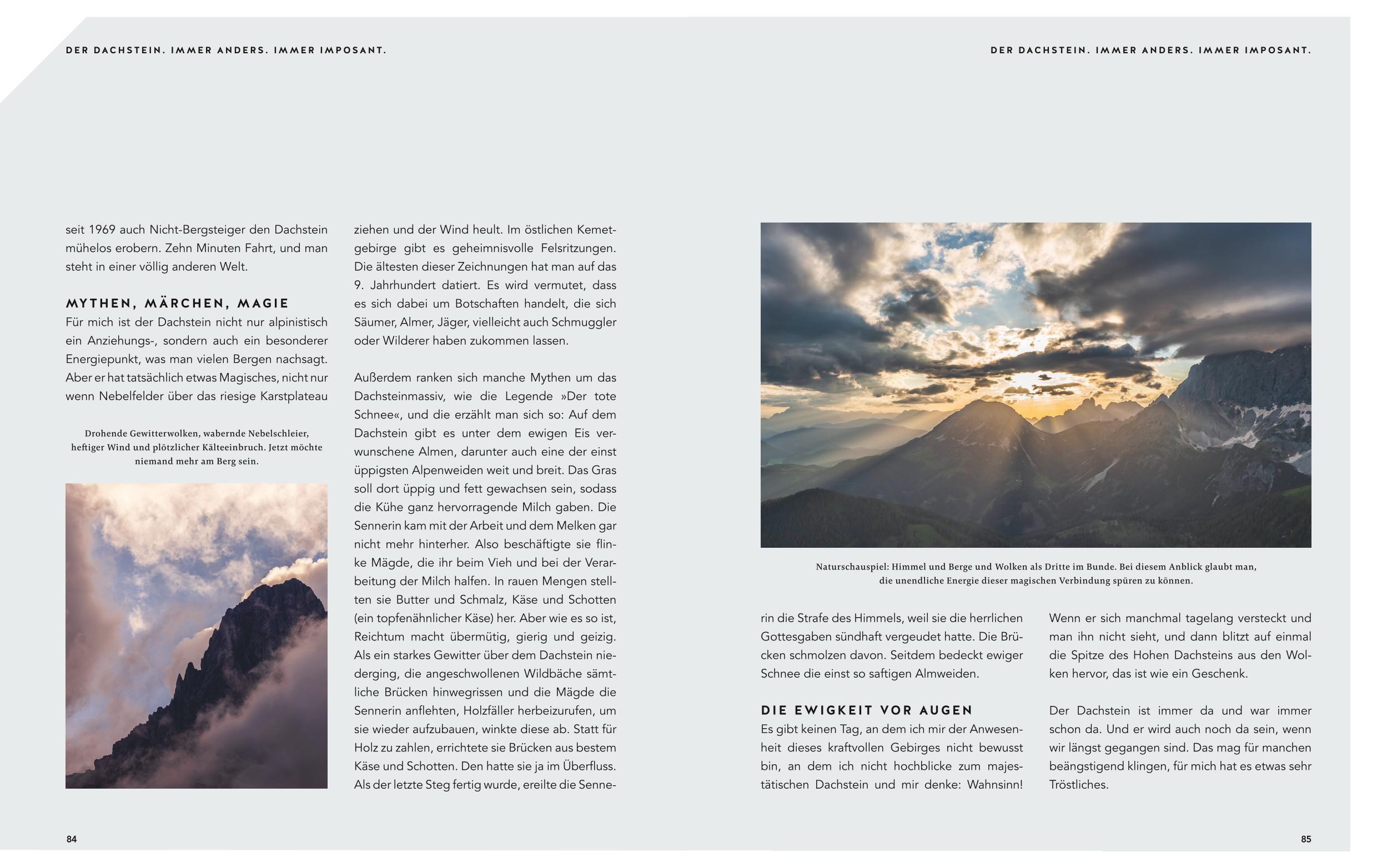 Beispielinhalt (Bild) Die Bergretter