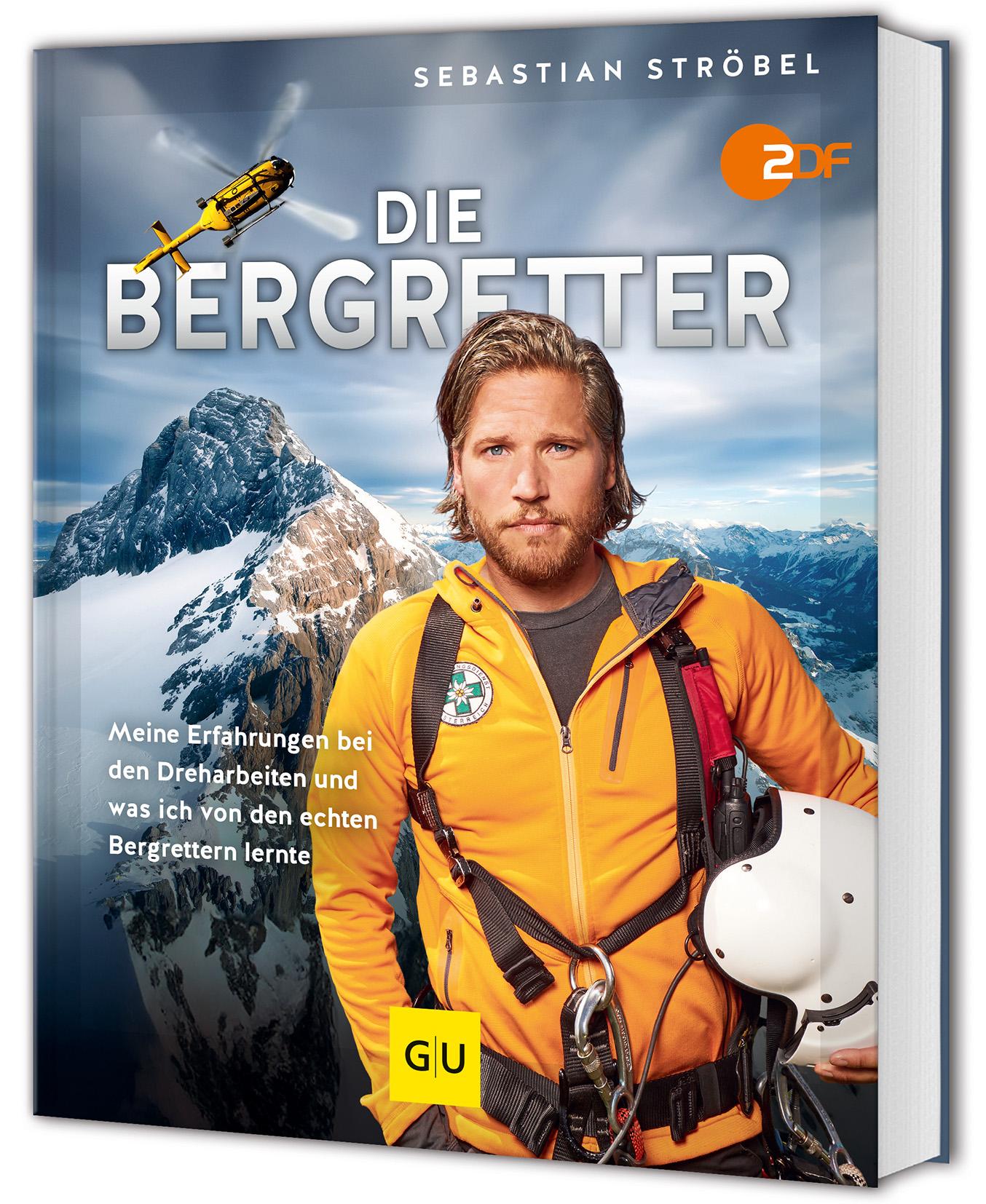 Vorderes Coverbild Die Bergretter
