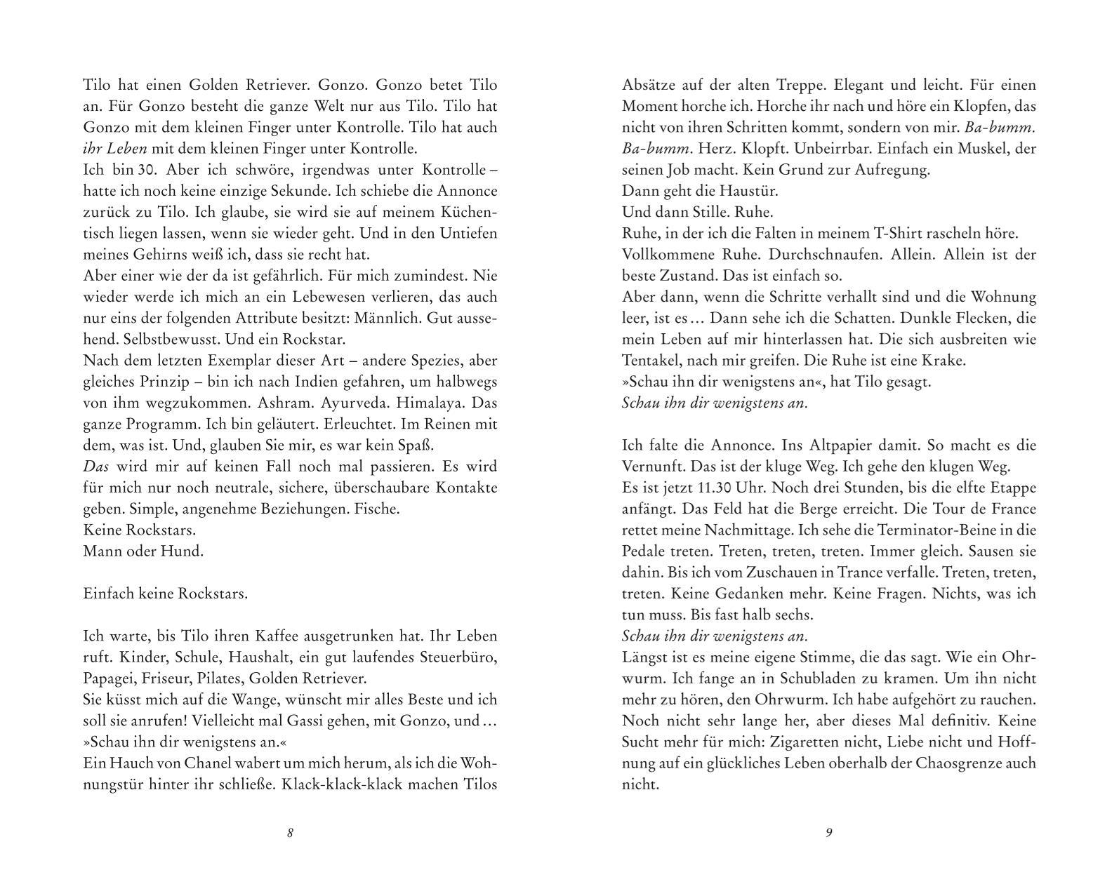 Beispielinhalt (Bild) Schon wieder abgehauen