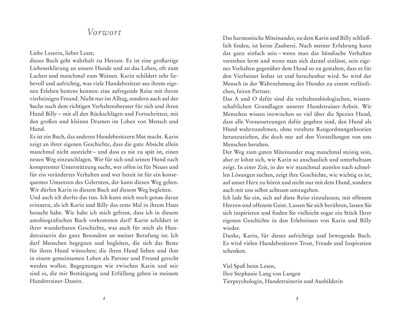 Beispielinhalt (Bild) Schon wieder abgehauen