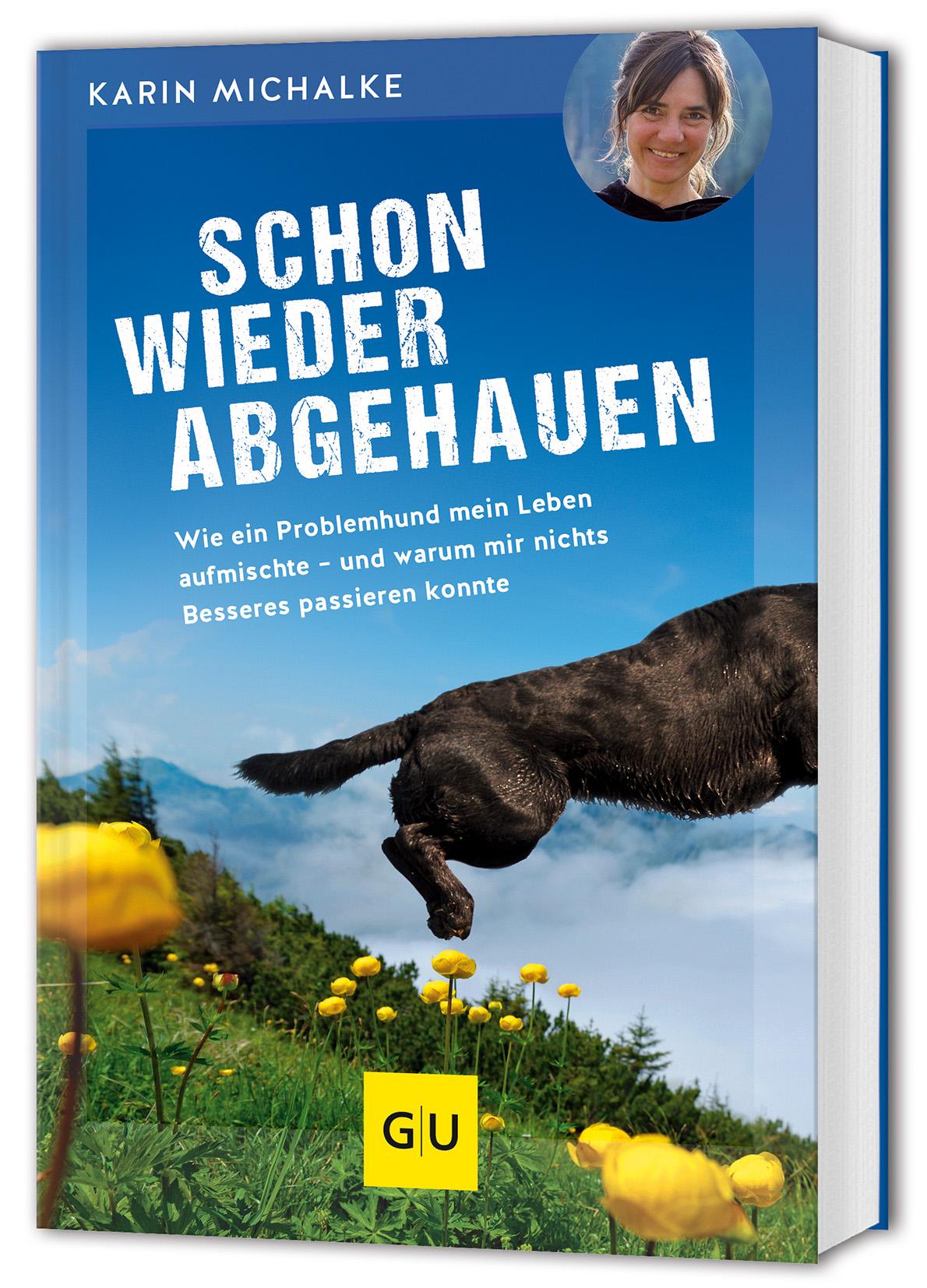Vorderes Coverbild Schon wieder abgehauen