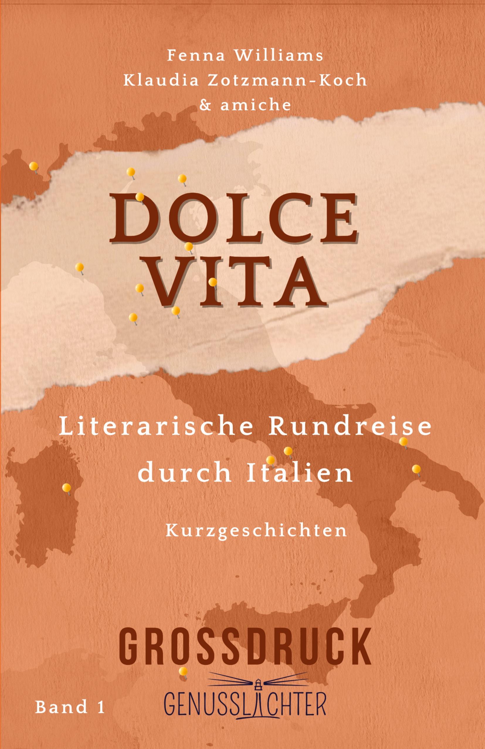 Vorderes Coverbild Dolce Vita (Großdruck)
