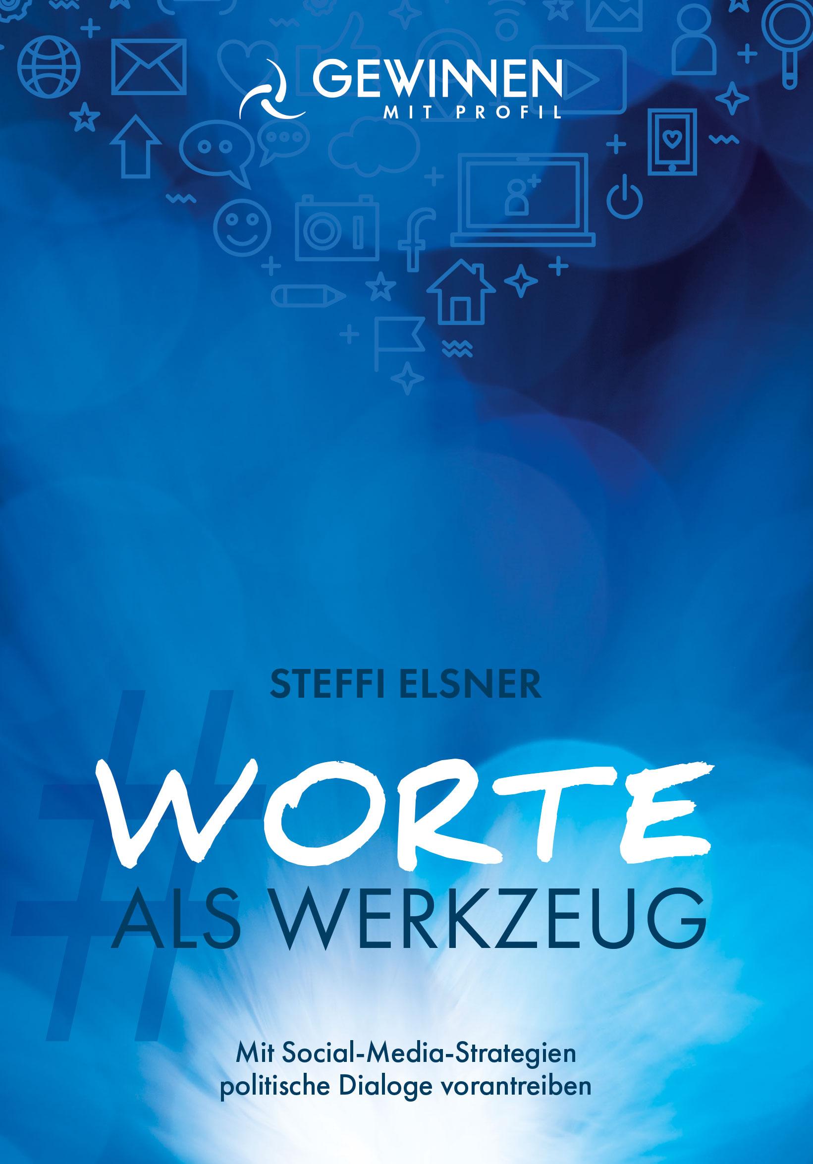 Vorderes Coverbild Worte als Werkzeug