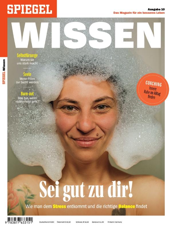 Vorderes Coverbild Sei gut zu dir!