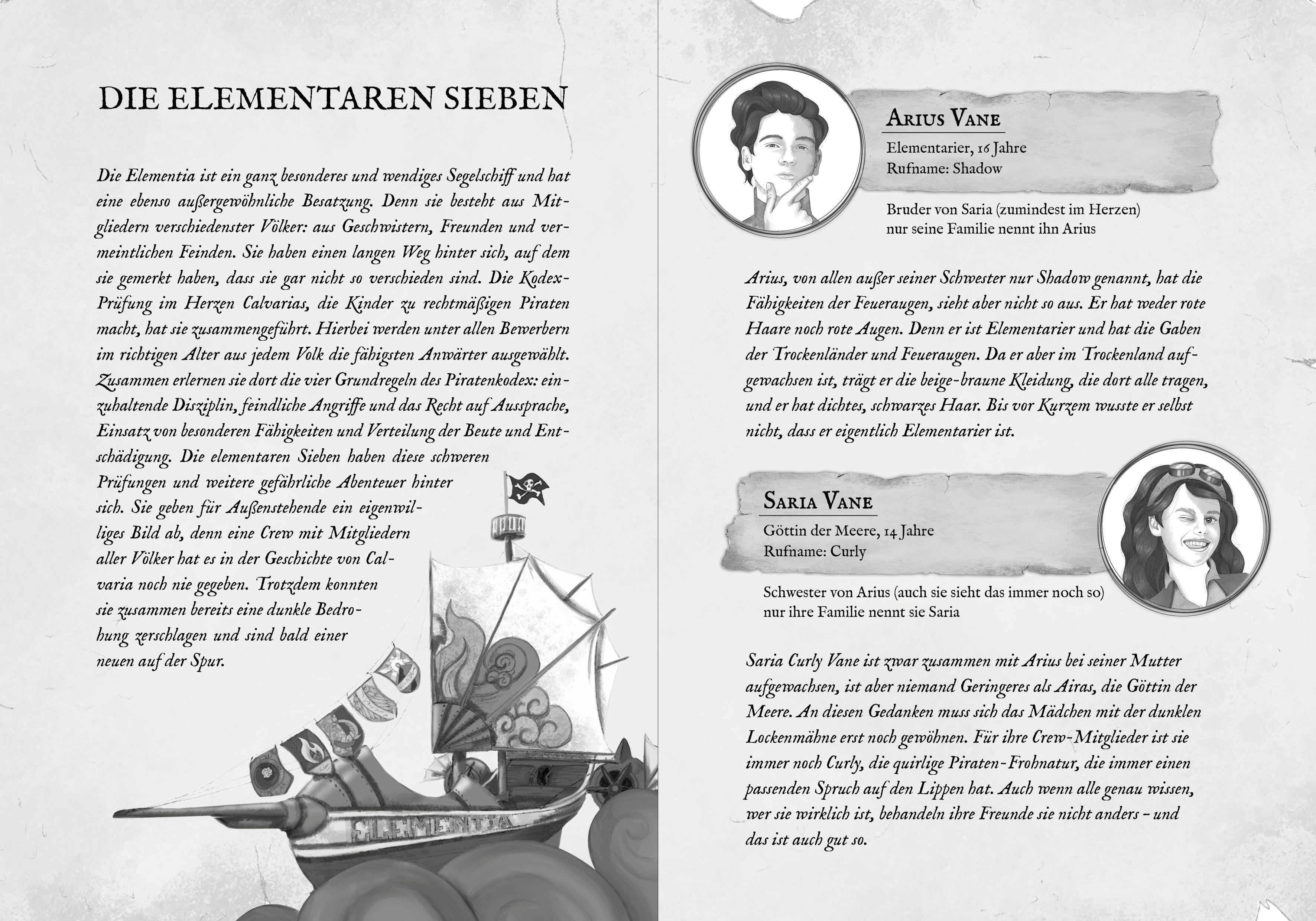 Beispielinhalt (Bild) Die Völker von Calvaria (2)