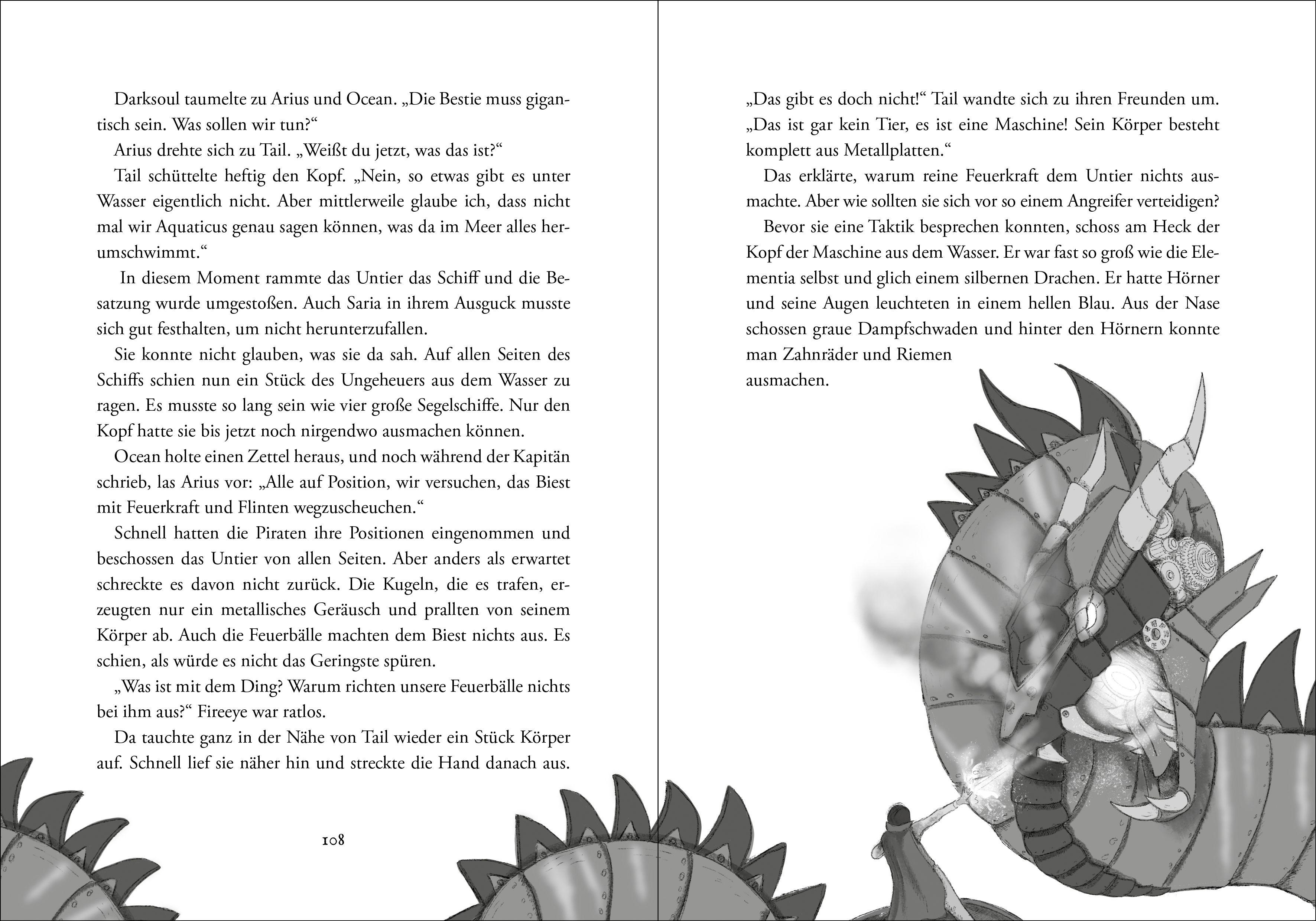 Beispielinhalt (Bild) Die Völker von Calvaria (2)