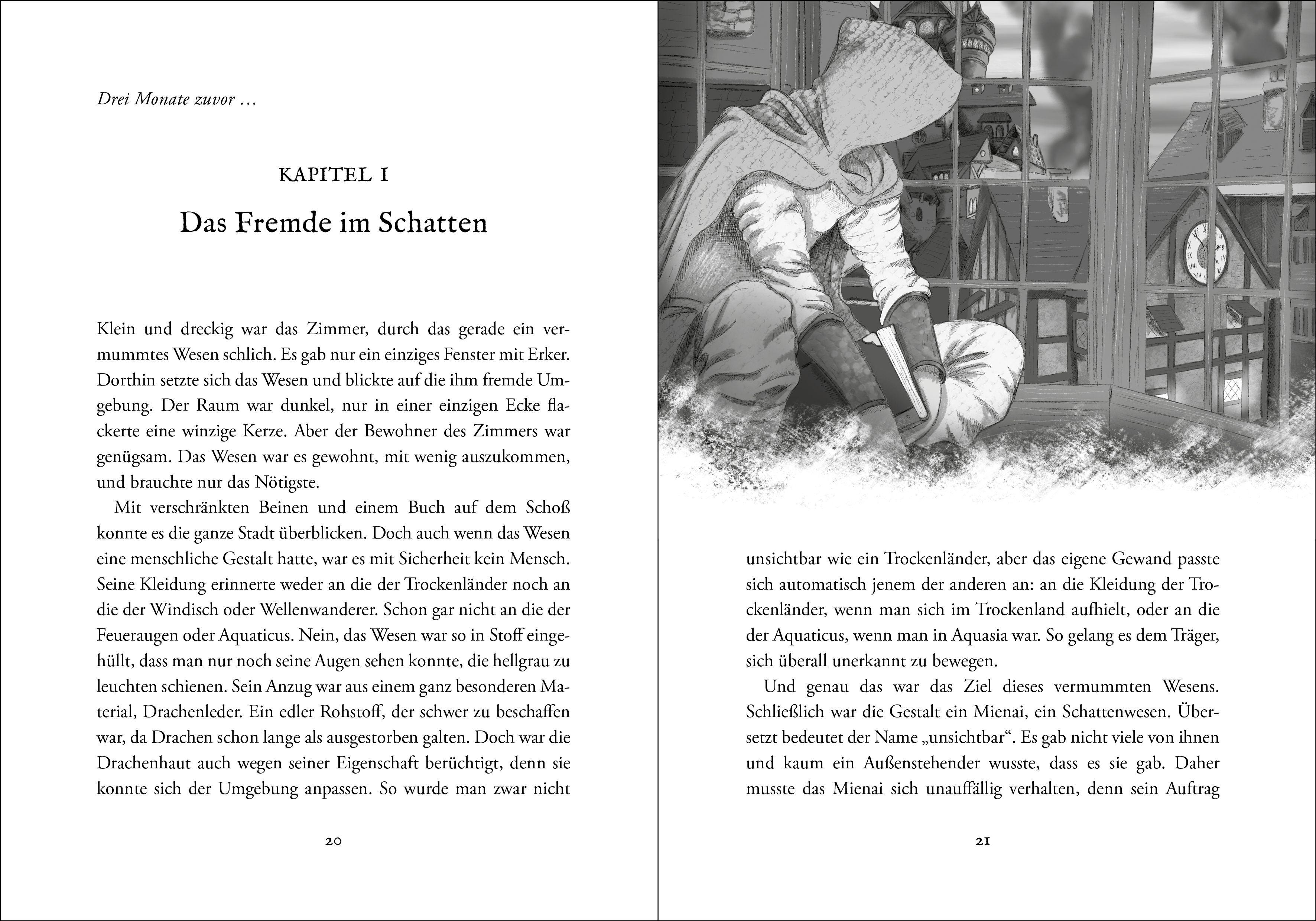 Beispielinhalt (Bild) Die Völker von Calvaria (2)