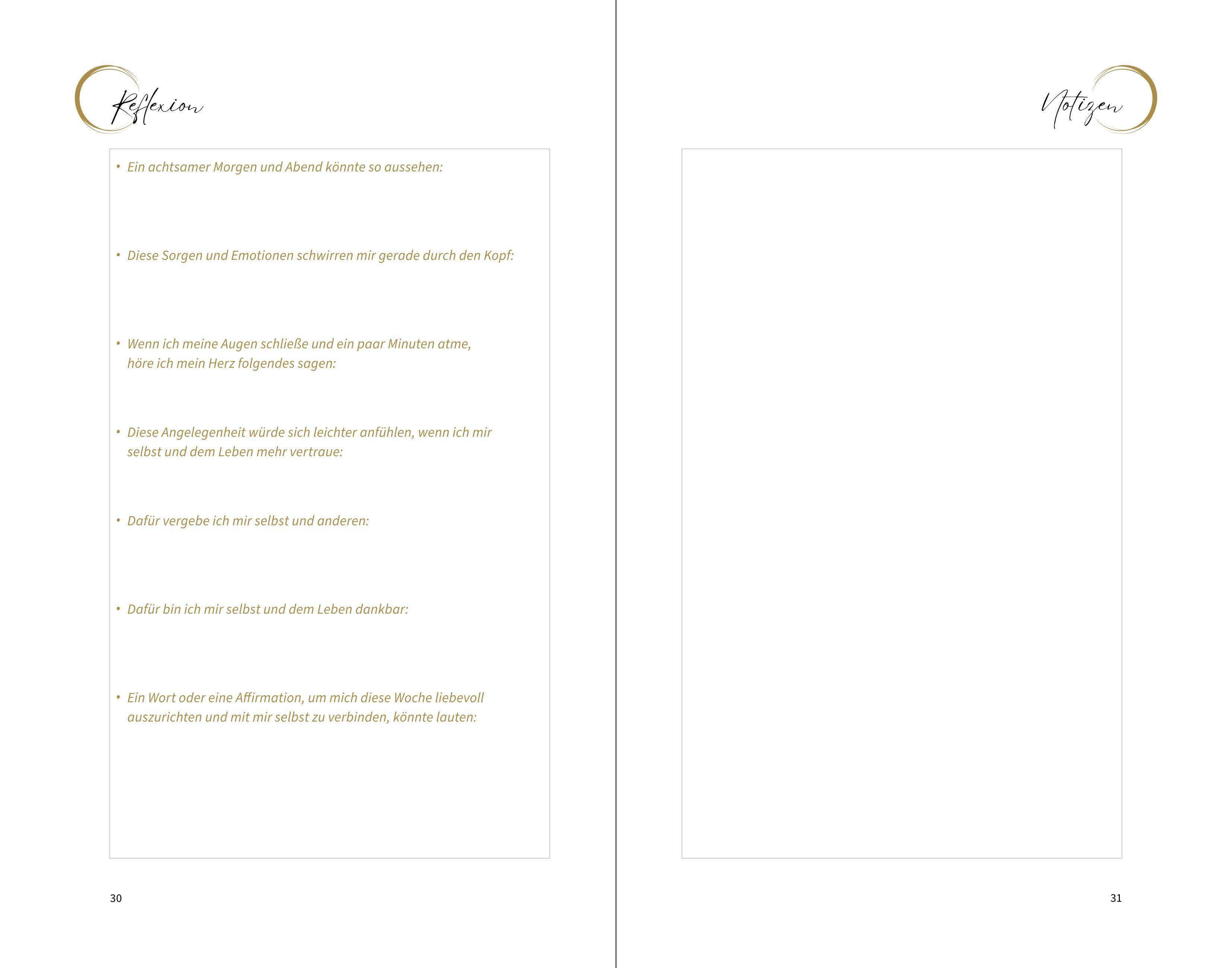 Beispielinhalt (Bild) Bloom with the Moon 2025