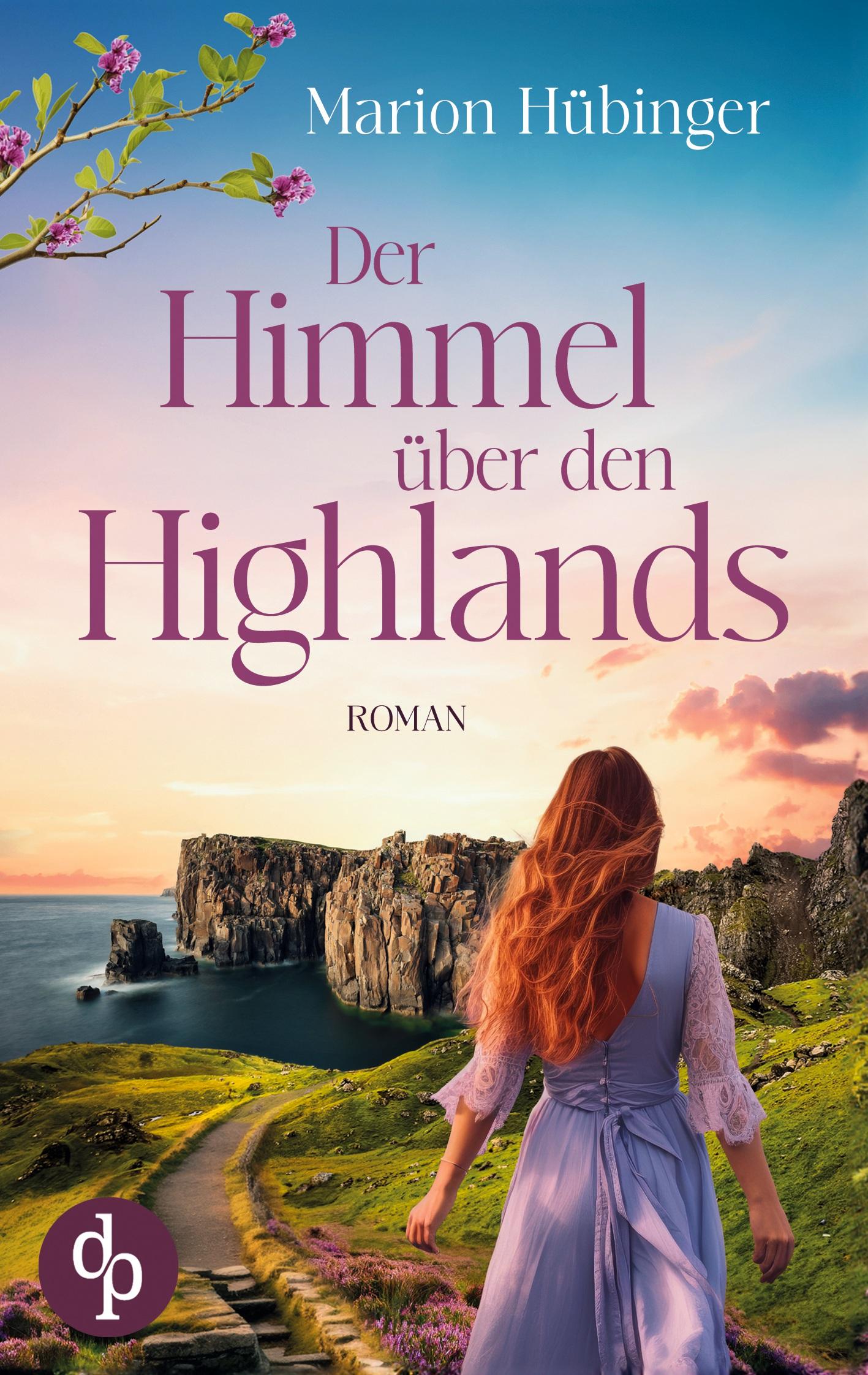 Vorderes Coverbild Der Himmel über den Highlands