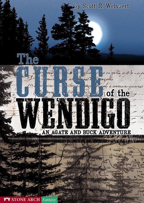 Vorderes Coverbild The Curse of the Wendigo