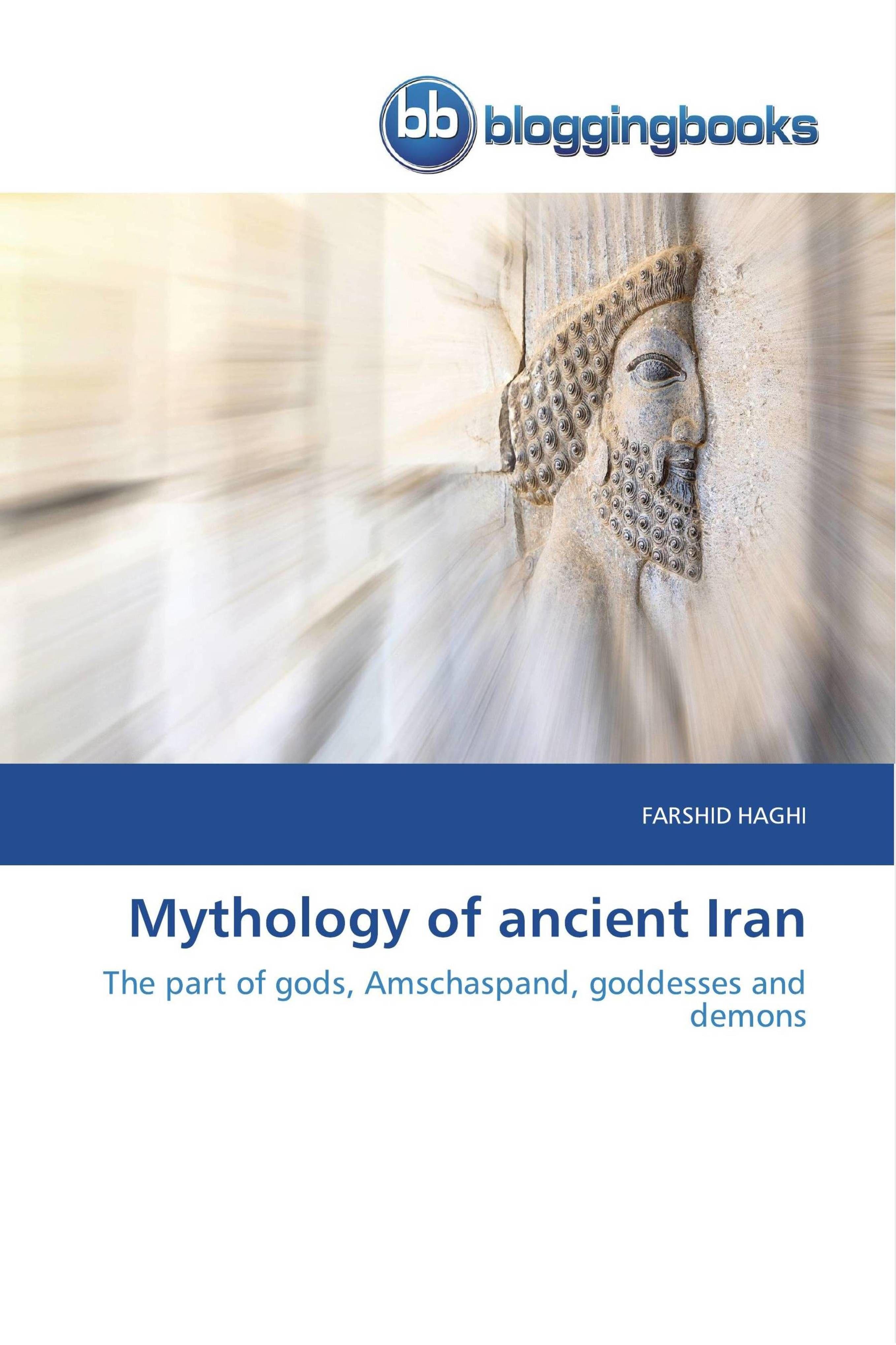 Vorderes Coverbild Mythology of ancient Iran