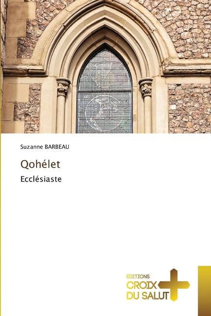 Vorderes Coverbild Qohélet
