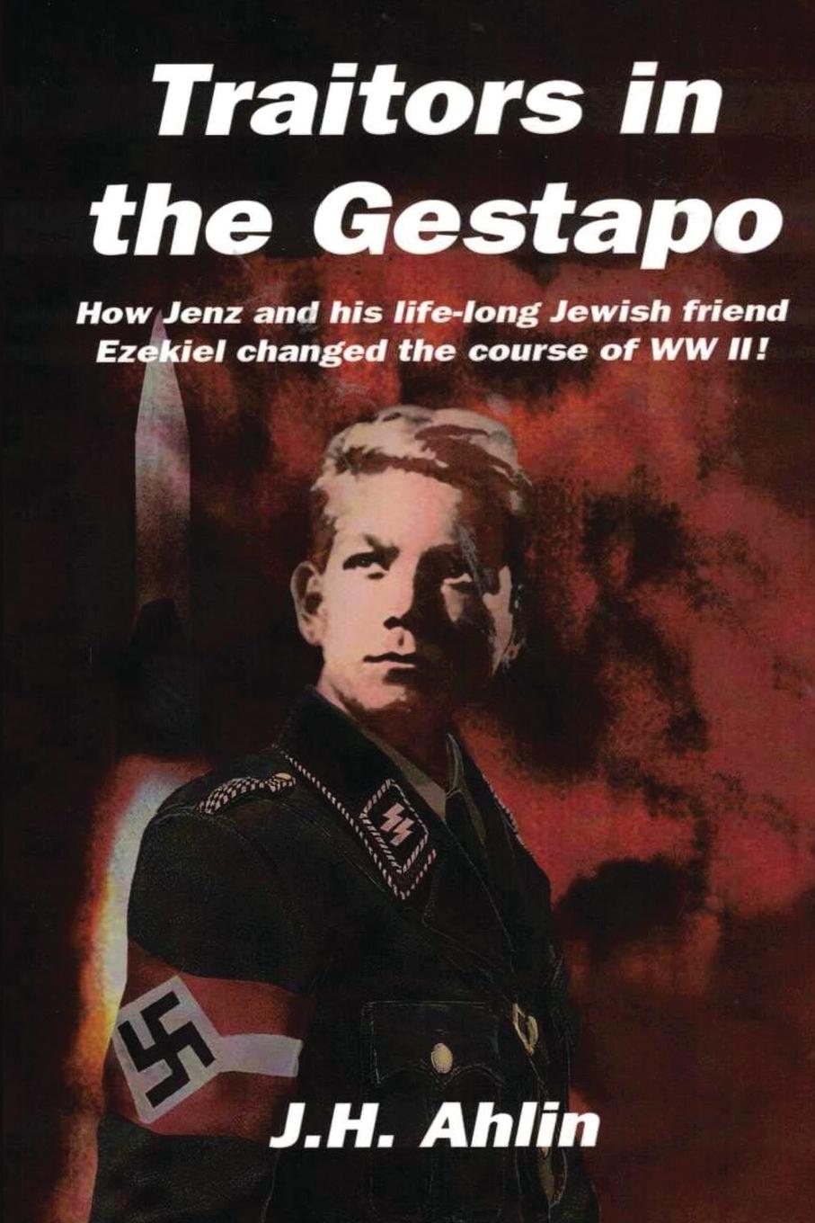 Vorderes Coverbild Traitors in the Gestapo