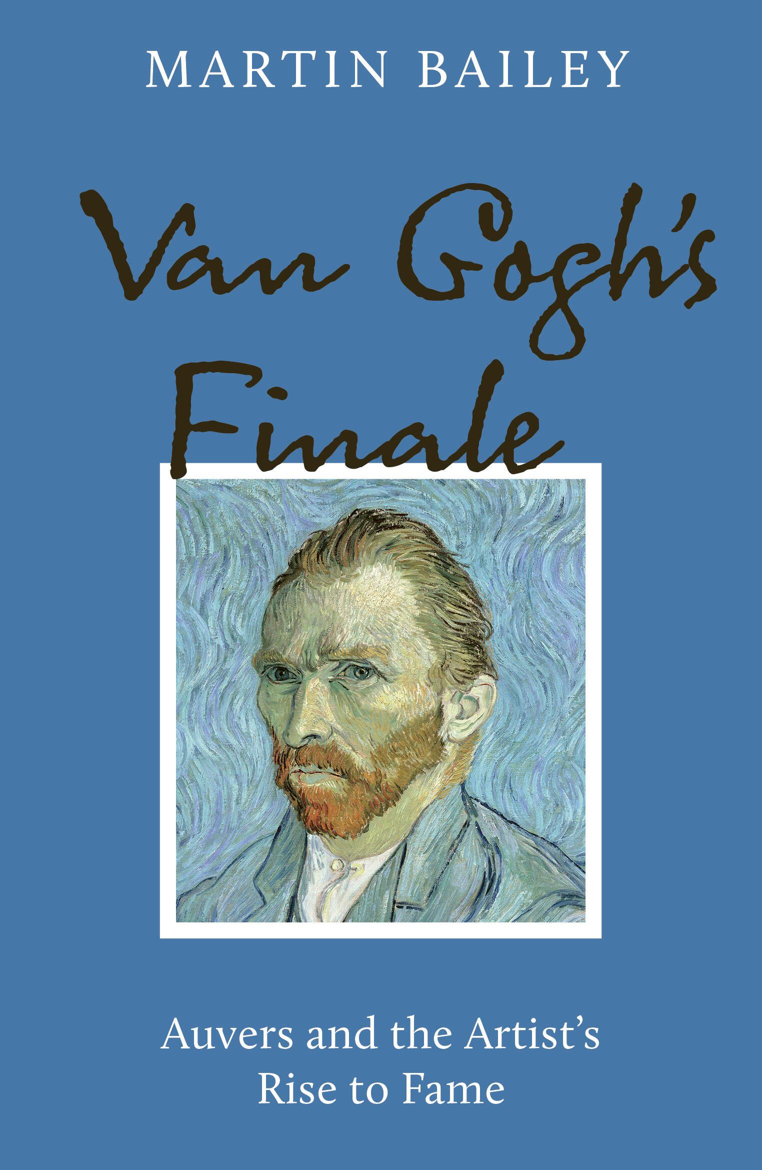 Vorderes Coverbild Van Gogh's Finale