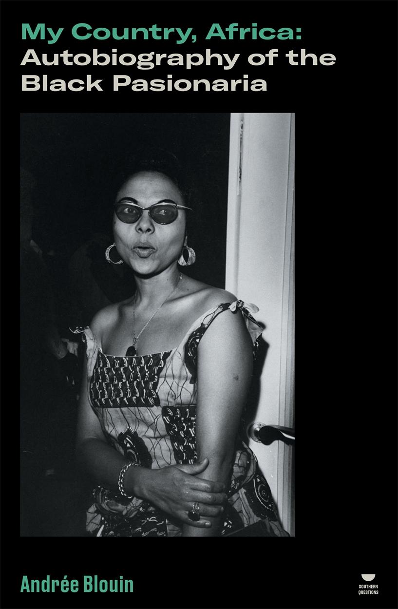 Vorderes Coverbild My Country, Africa