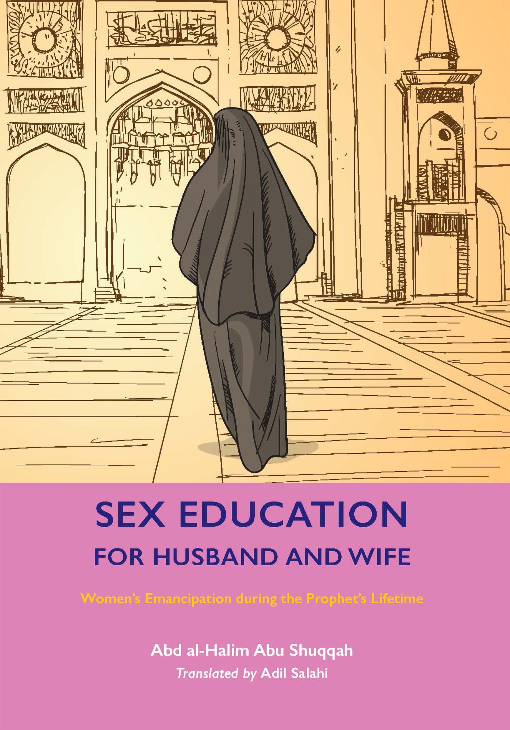 Vorderes Coverbild Sex Education for Husband and Wife
