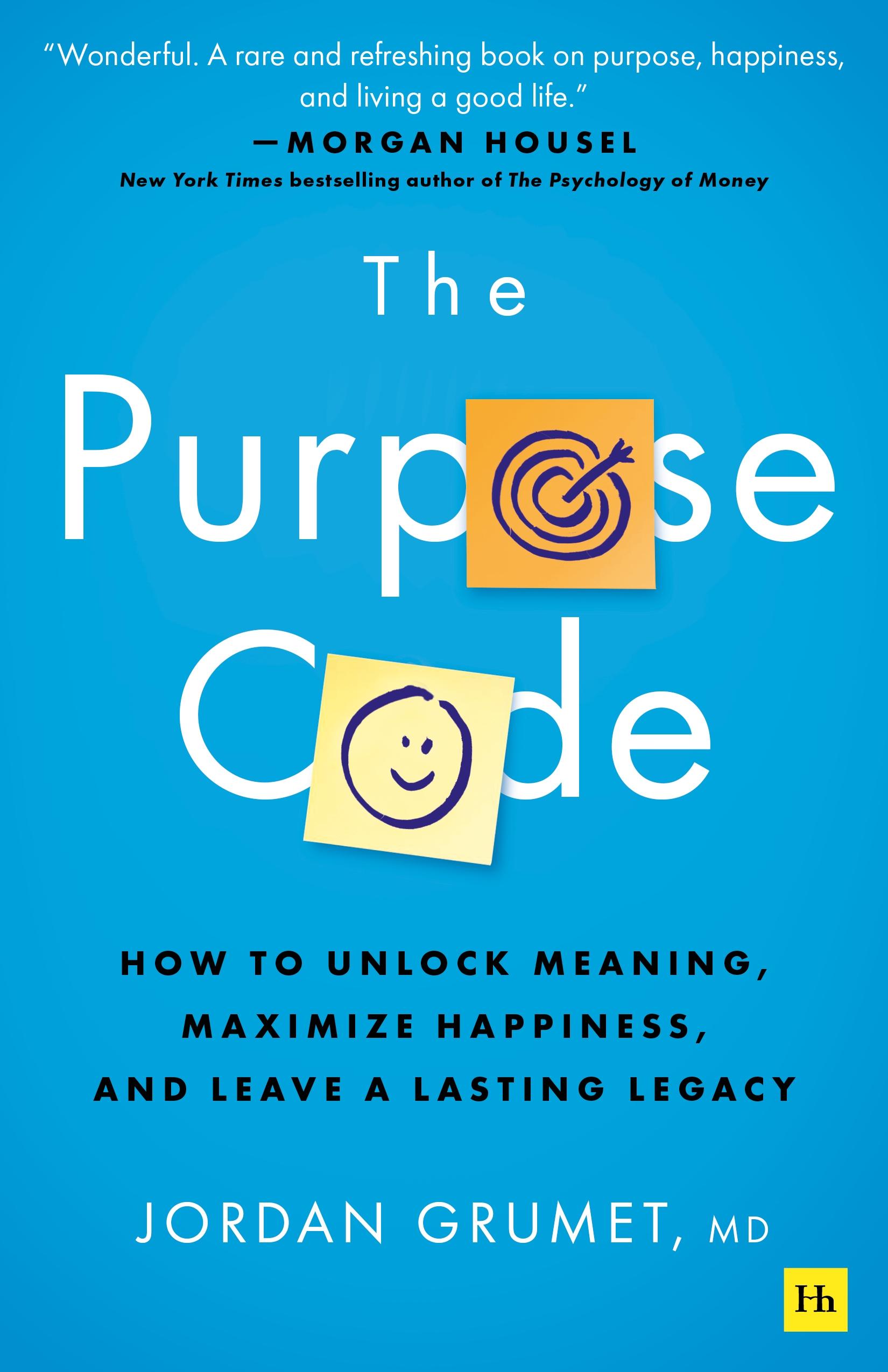 Vorderes Coverbild The Purpose Code