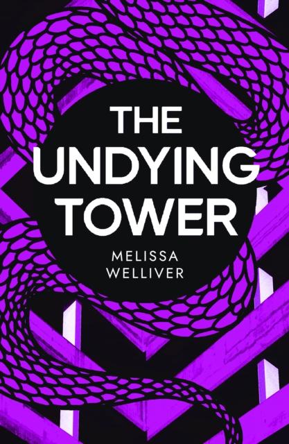 Vorderes Coverbild The Undying Tower