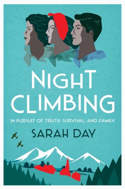 Vorderes Coverbild Night Climbing