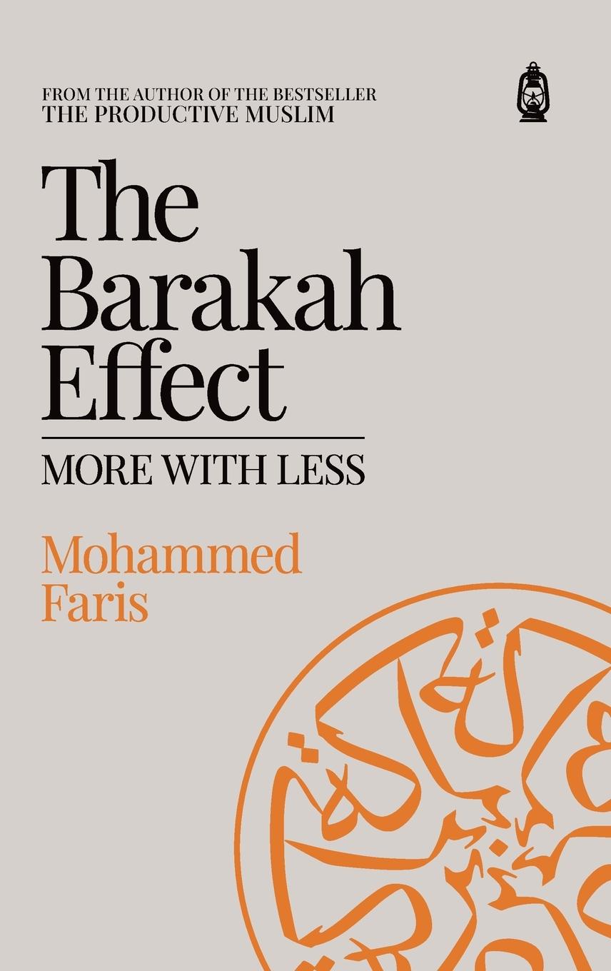 Vorderes Coverbild The Barakah Effect