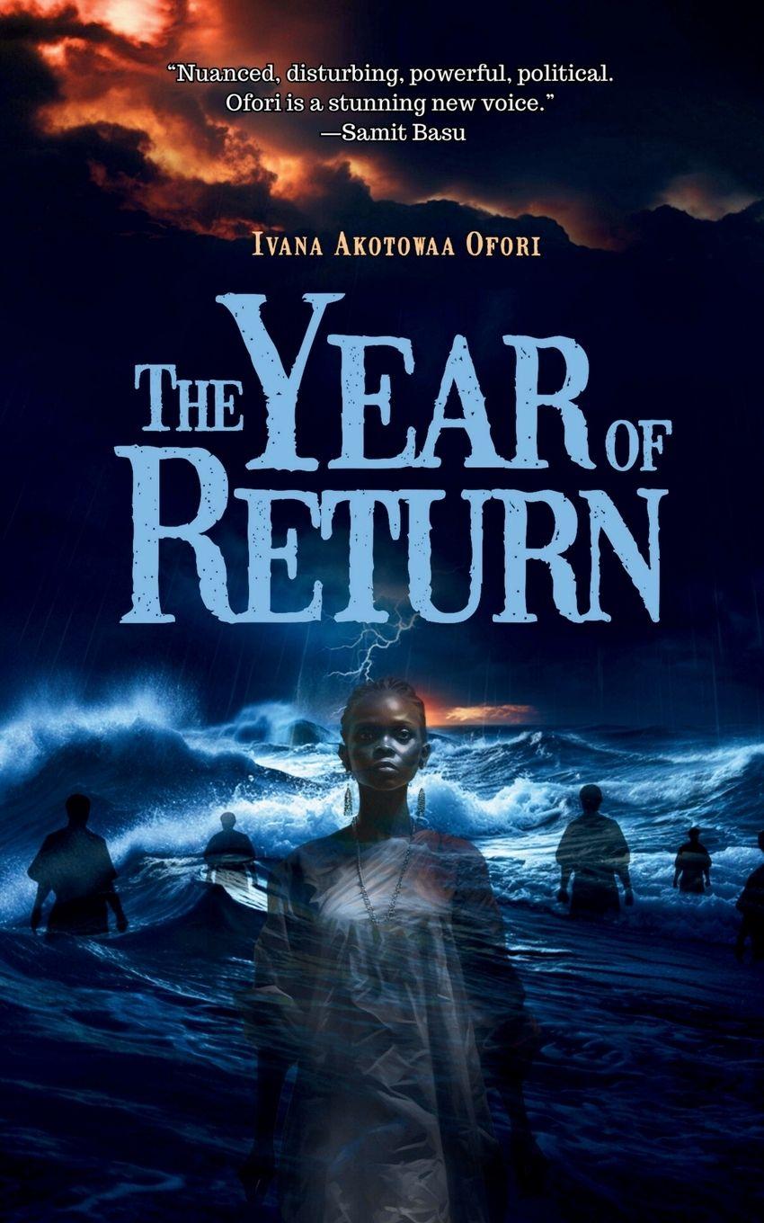 Vorderes Coverbild The Year of Return