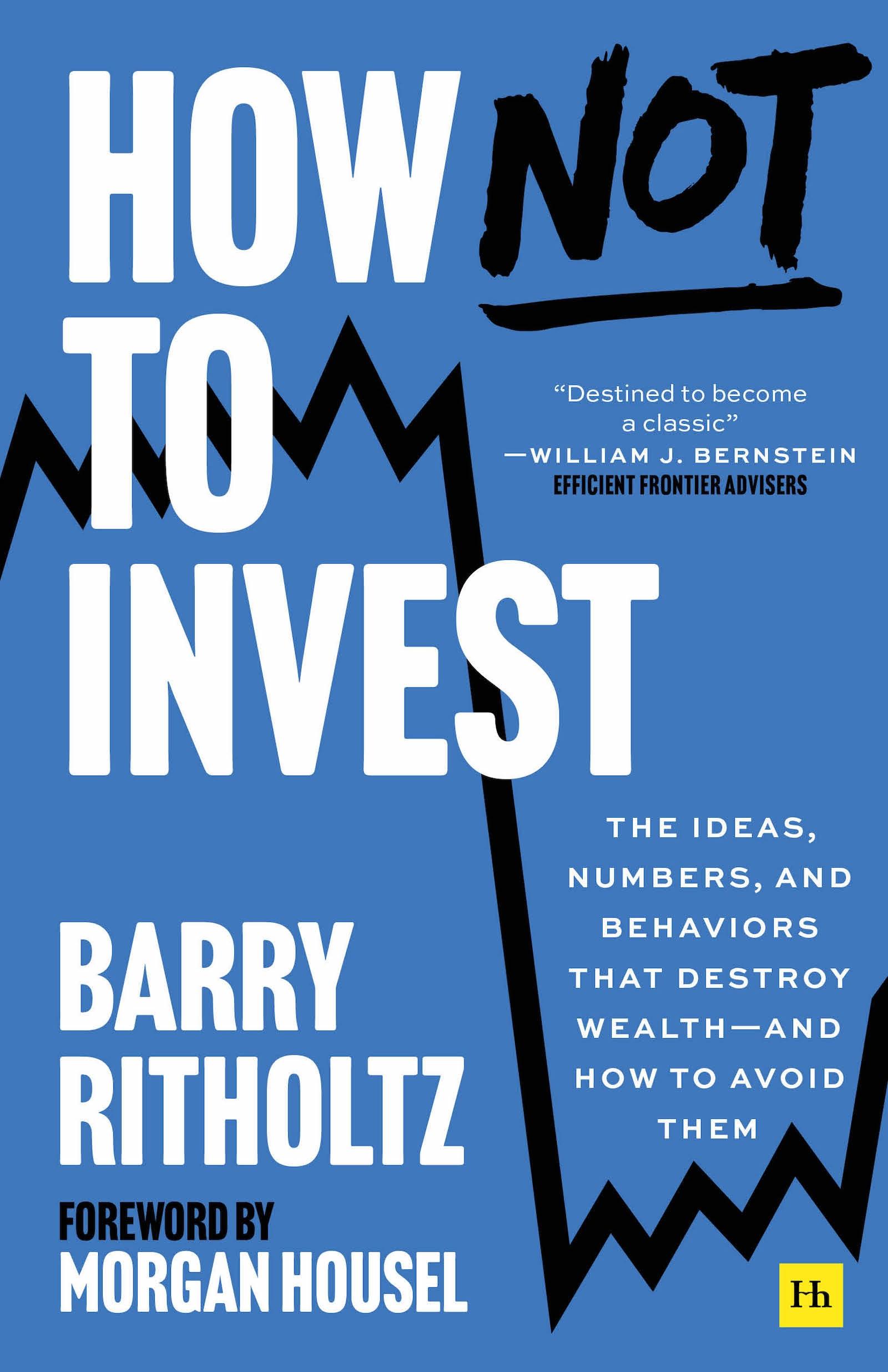 Vorderes Coverbild How Not to Invest