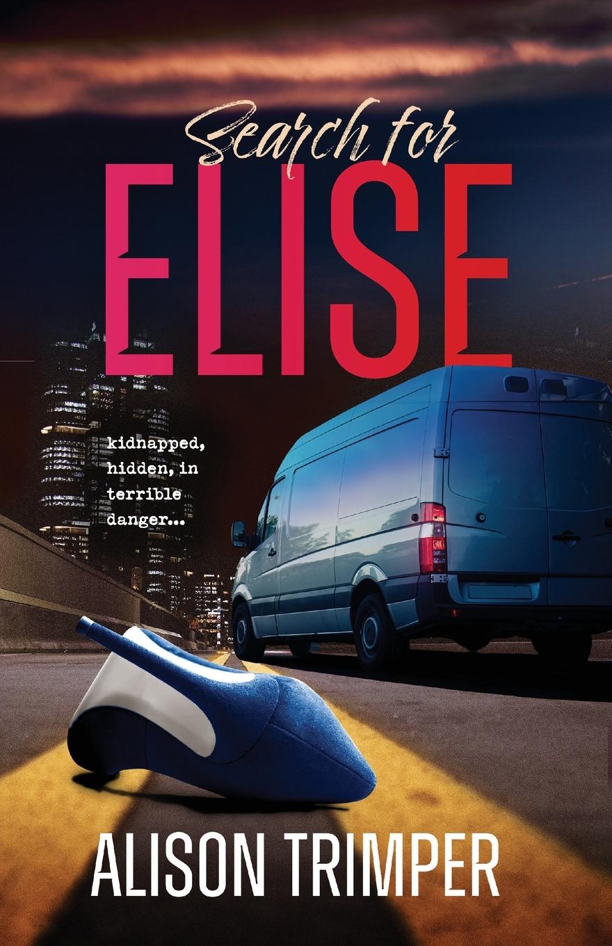 Vorderes Coverbild Search for Elise