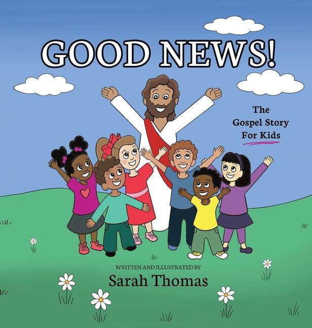 Vorderes Coverbild Good News!