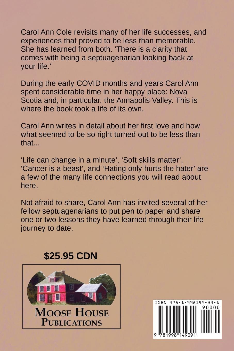 Rückseitencover Learning to Slow Dance with Footprints of Kindness